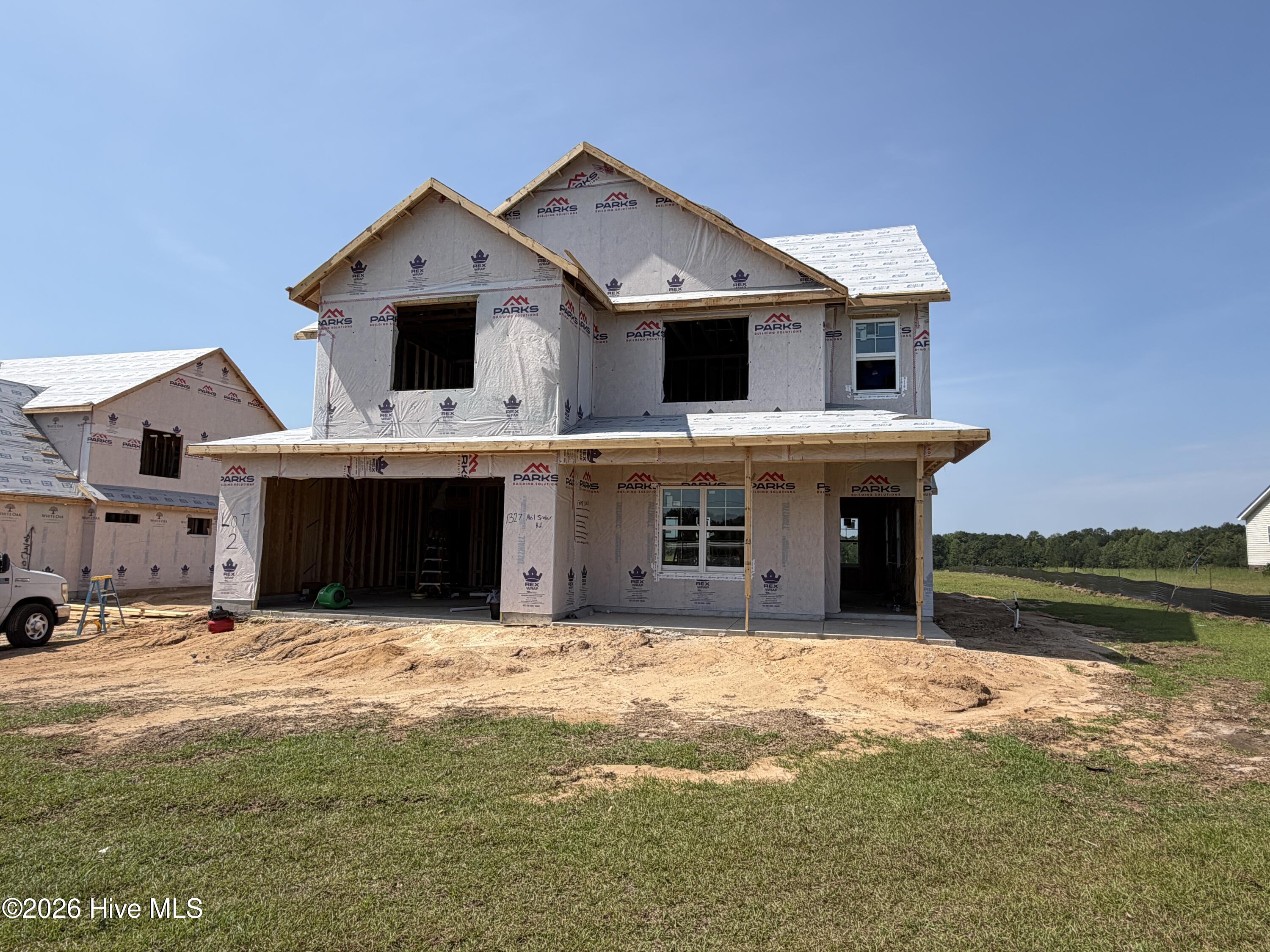 1327 Neill Sinclair (Lot 2) Road Property Photo 1