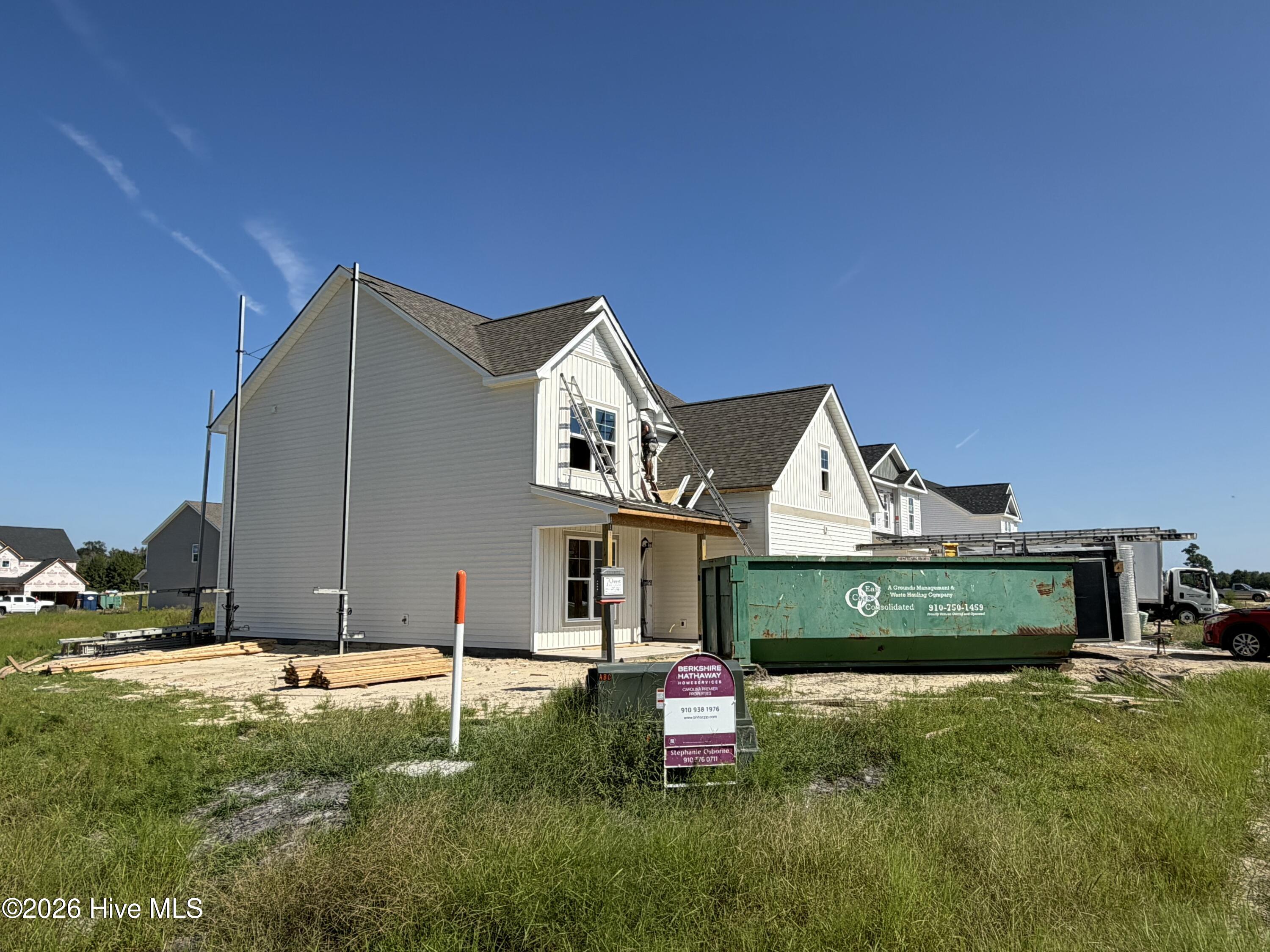 709 Finger Lakes Drive Property Photo 1
