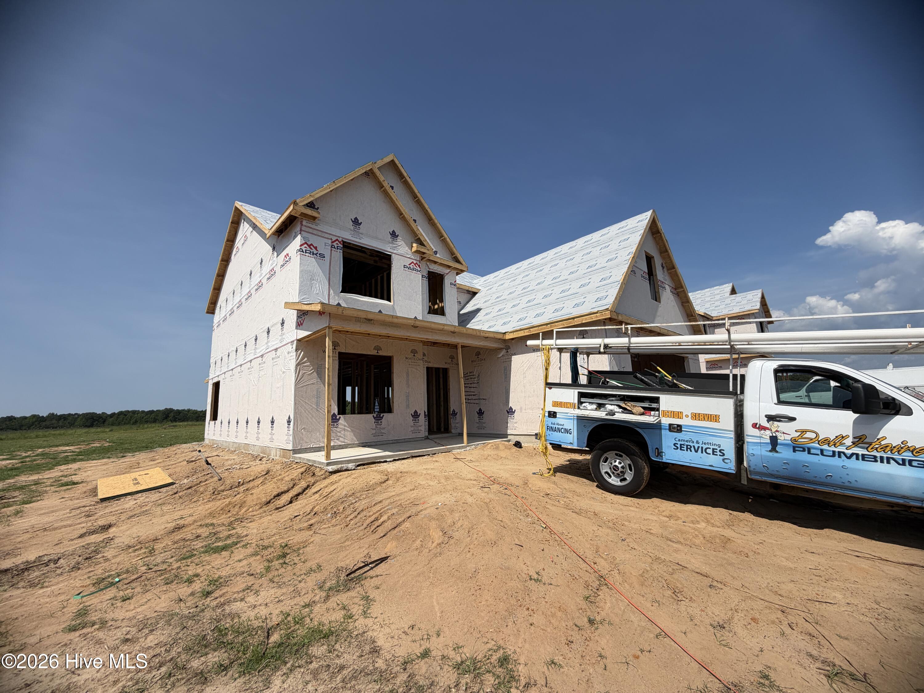 1311 Neill Sinclair (lot 3) Road Property Photo 1