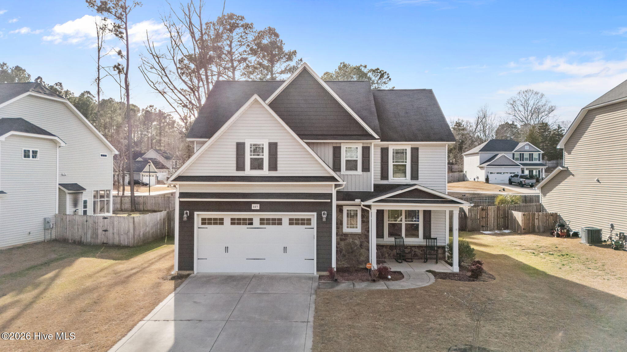445 Lancaster Drive Property Photo 1