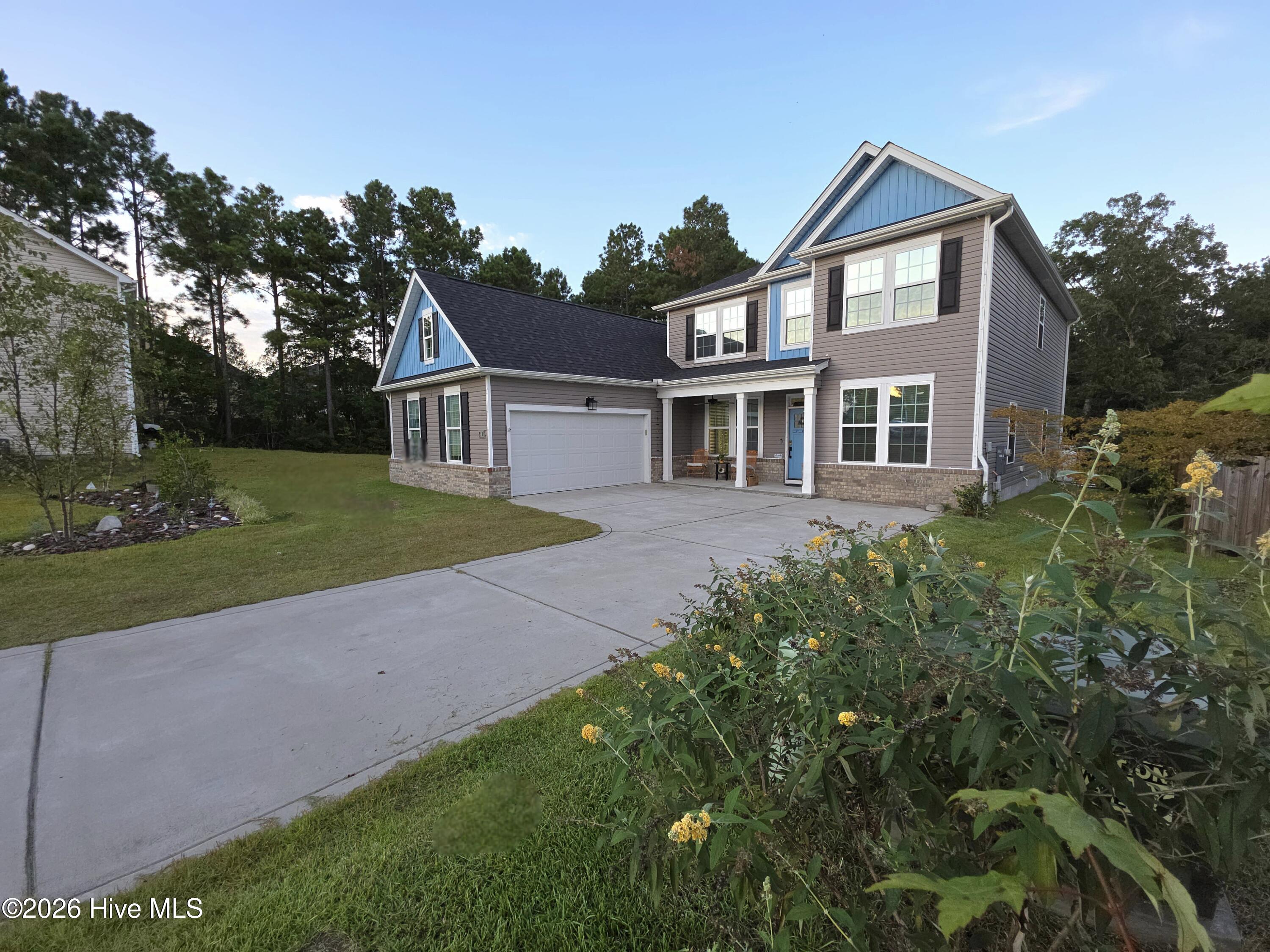 315 Neuse Drive Property Photo 2
