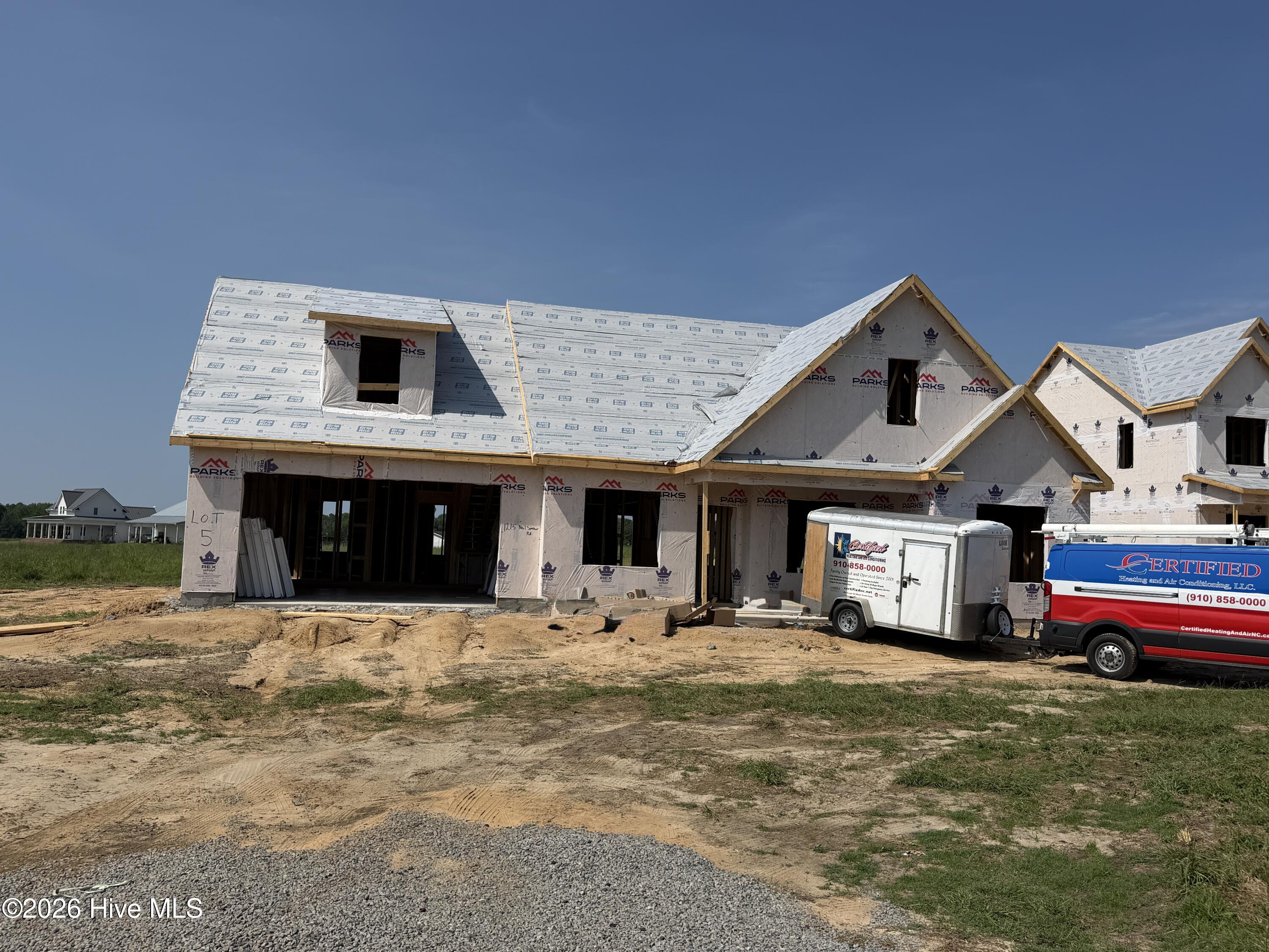 1215 Neill Sinclair (Lot 5) Road Property Photo 1