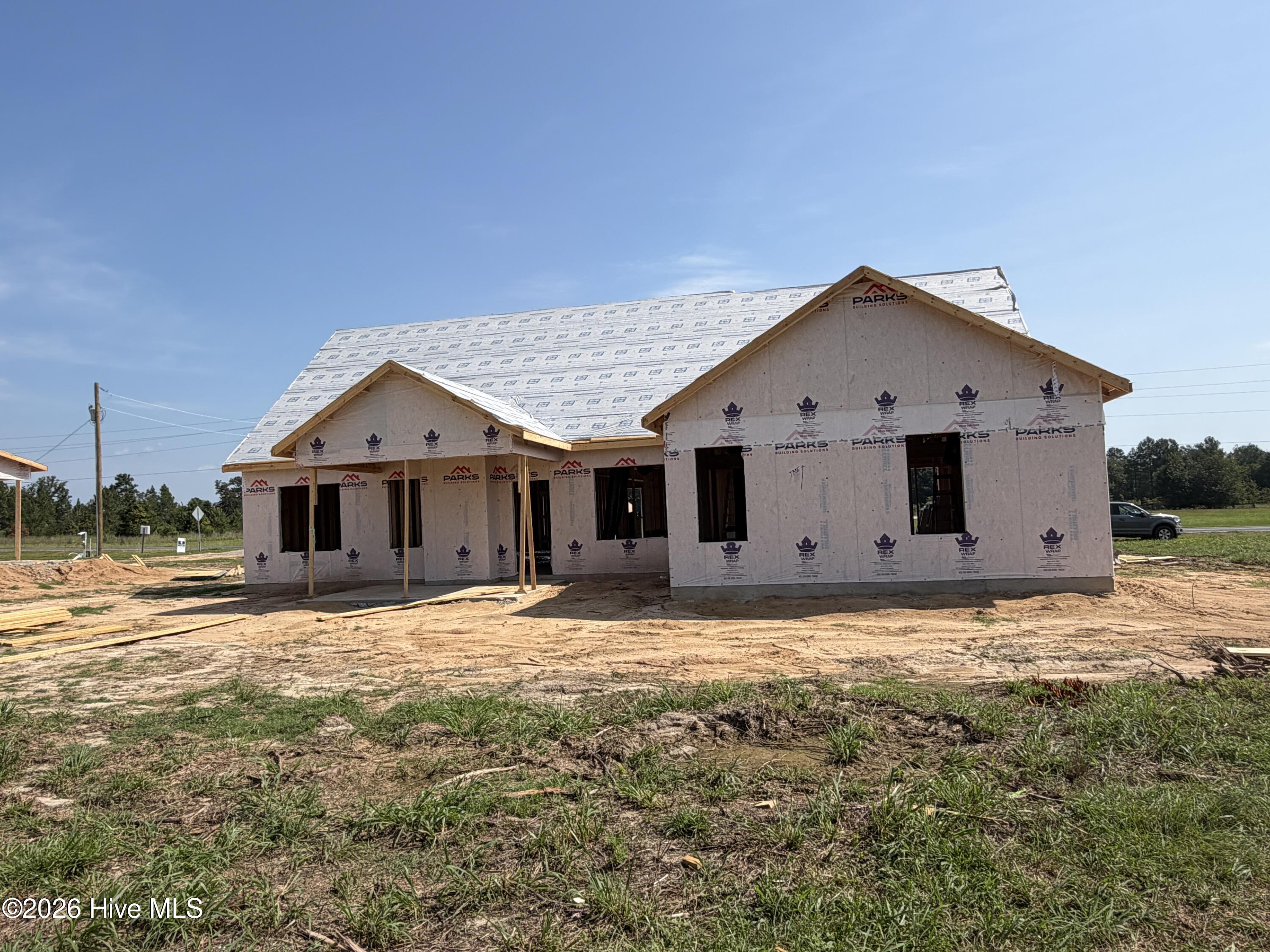 1215 Neill Sinclair (lot 5) Road Property Photo 2