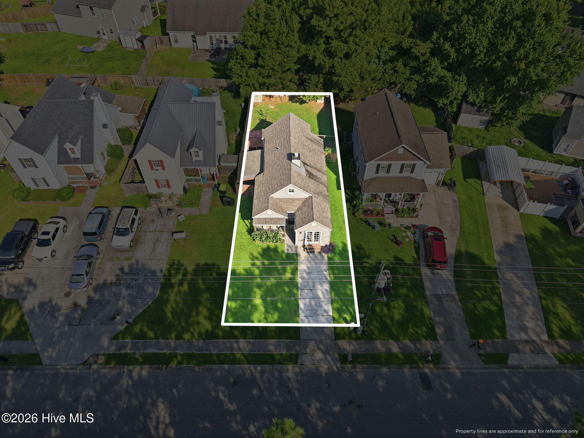 204 Hemlock Drive Property Photo 3