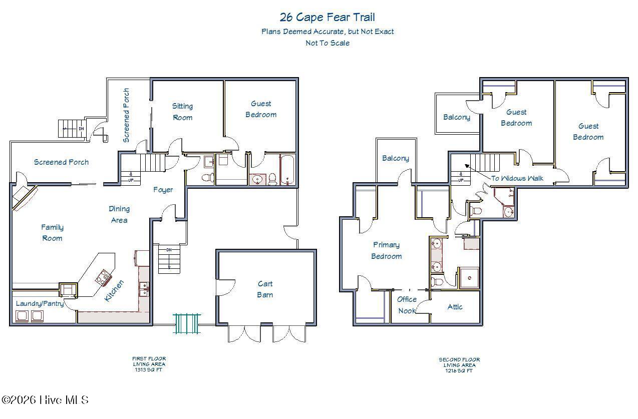 26 Cape Fear Trail Property Photo 60
