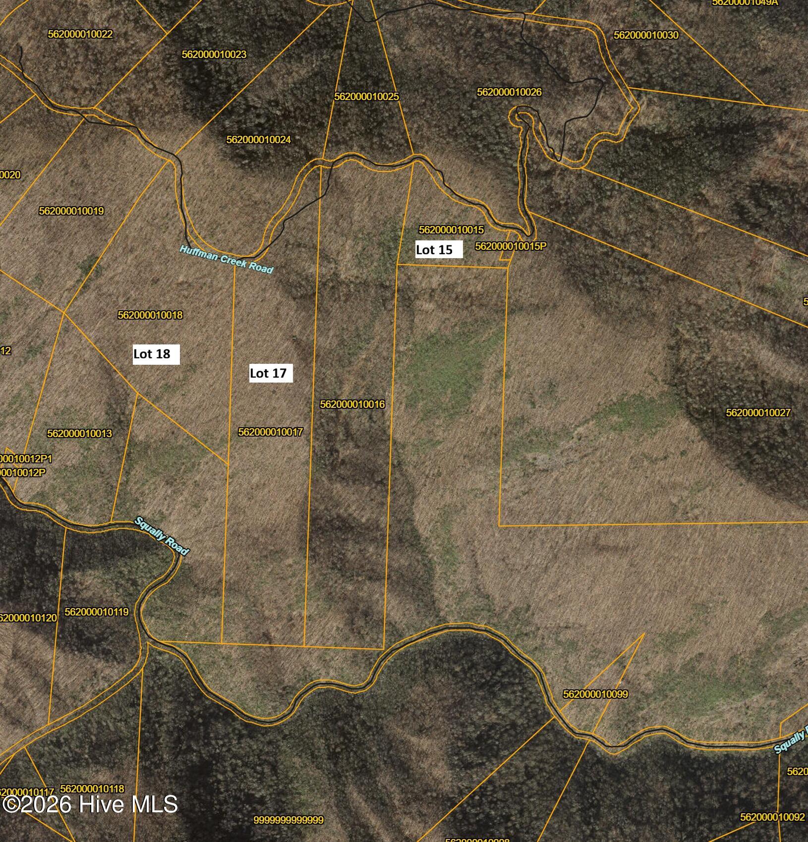 00 Huffman Creek Road Property Photo 1