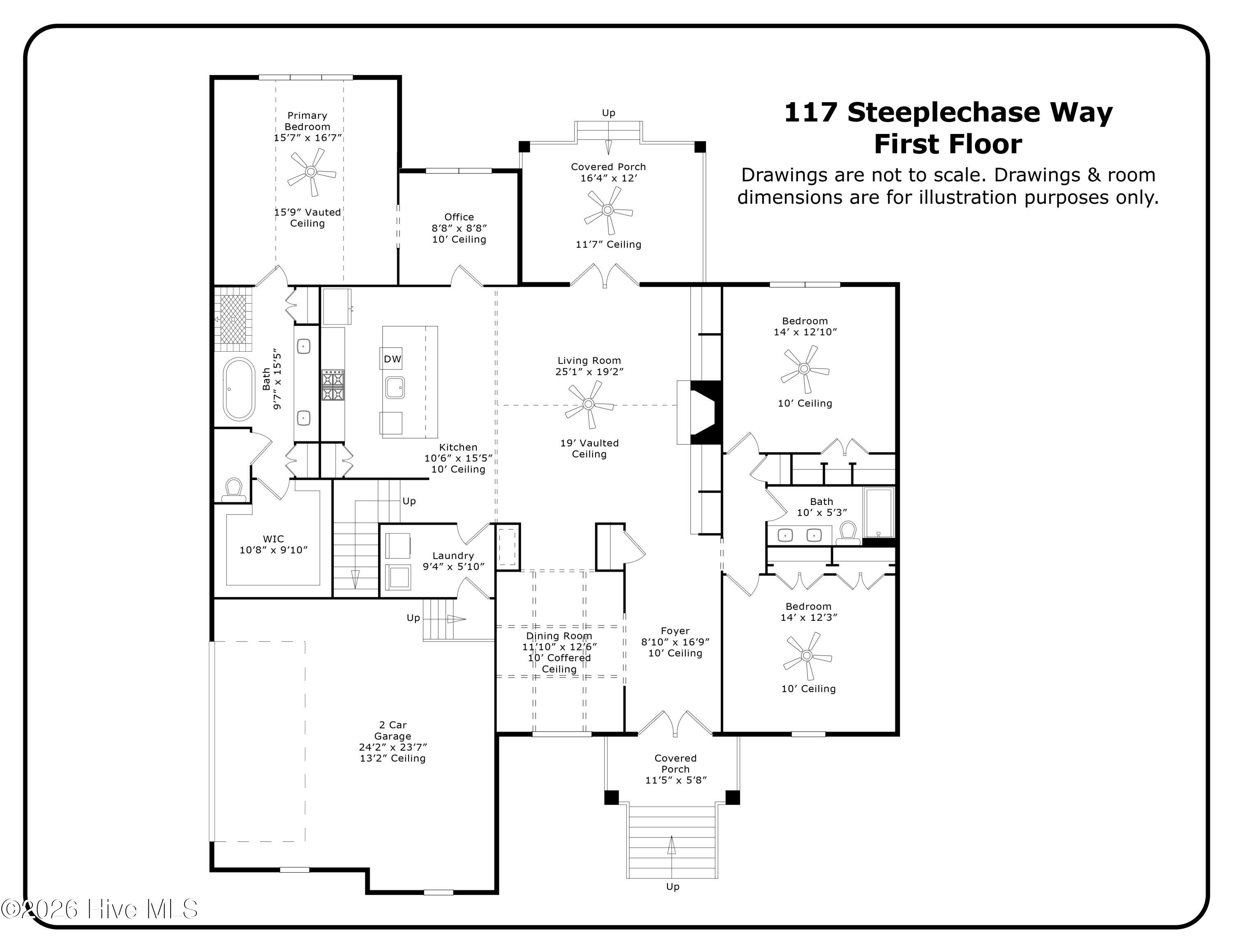 117 Steeplechase Way Property Photo 16