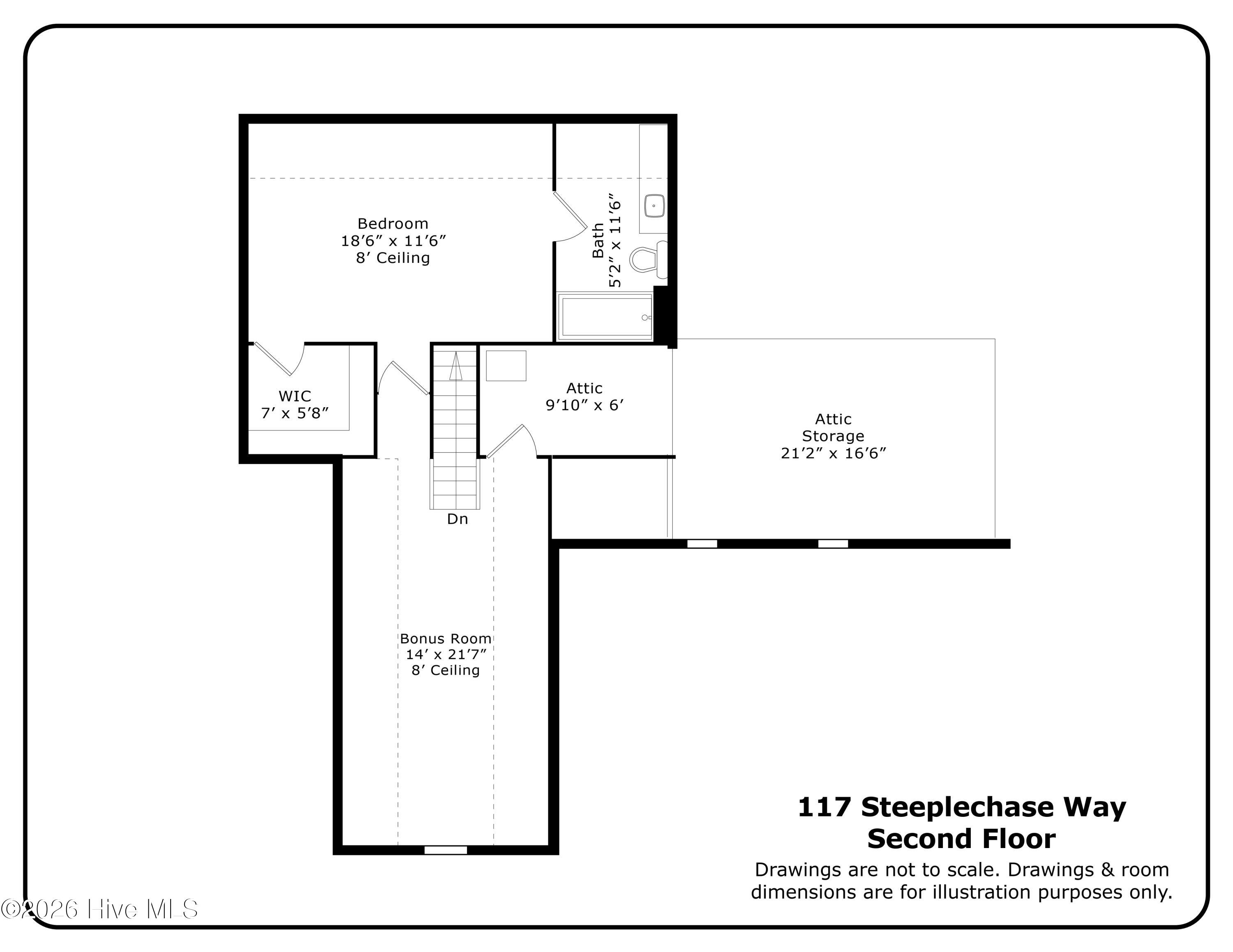 117 Steeplechase Way Property Photo 17