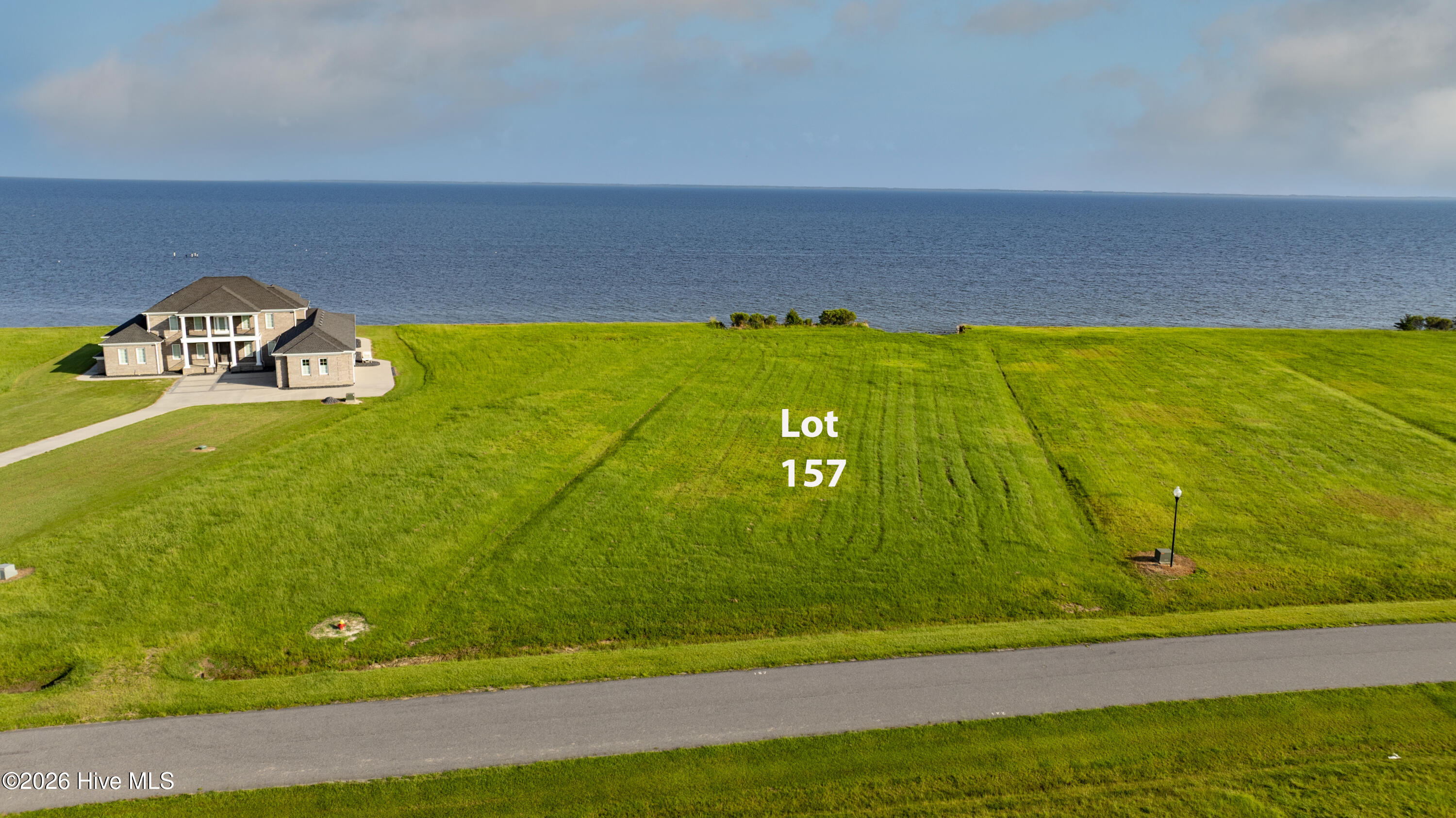 Lot 157 157 Bald Eagle Point Drive Property Photo 1