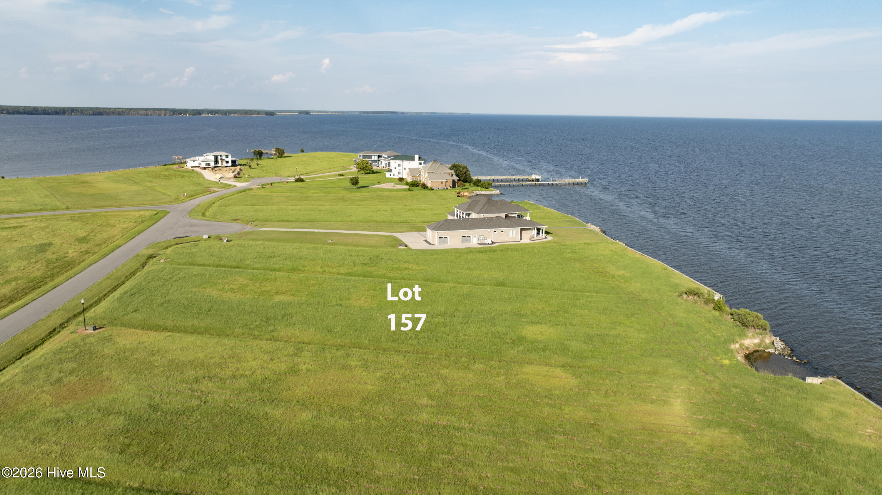 Lot 157 157 Bald Eagle Point Drive Property Photo 8