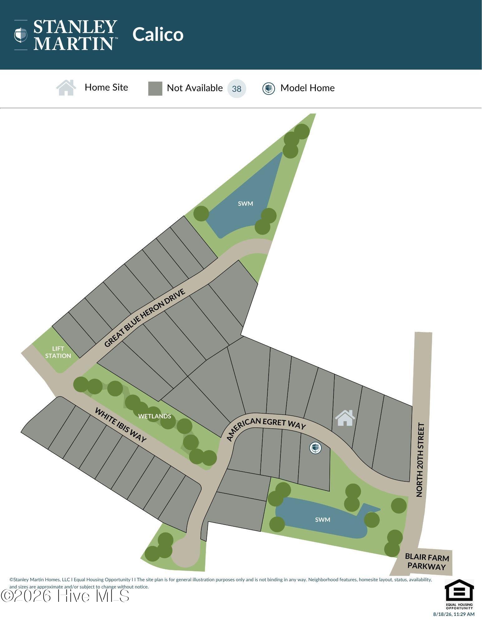 1008 American Egret Way Property Photo 27