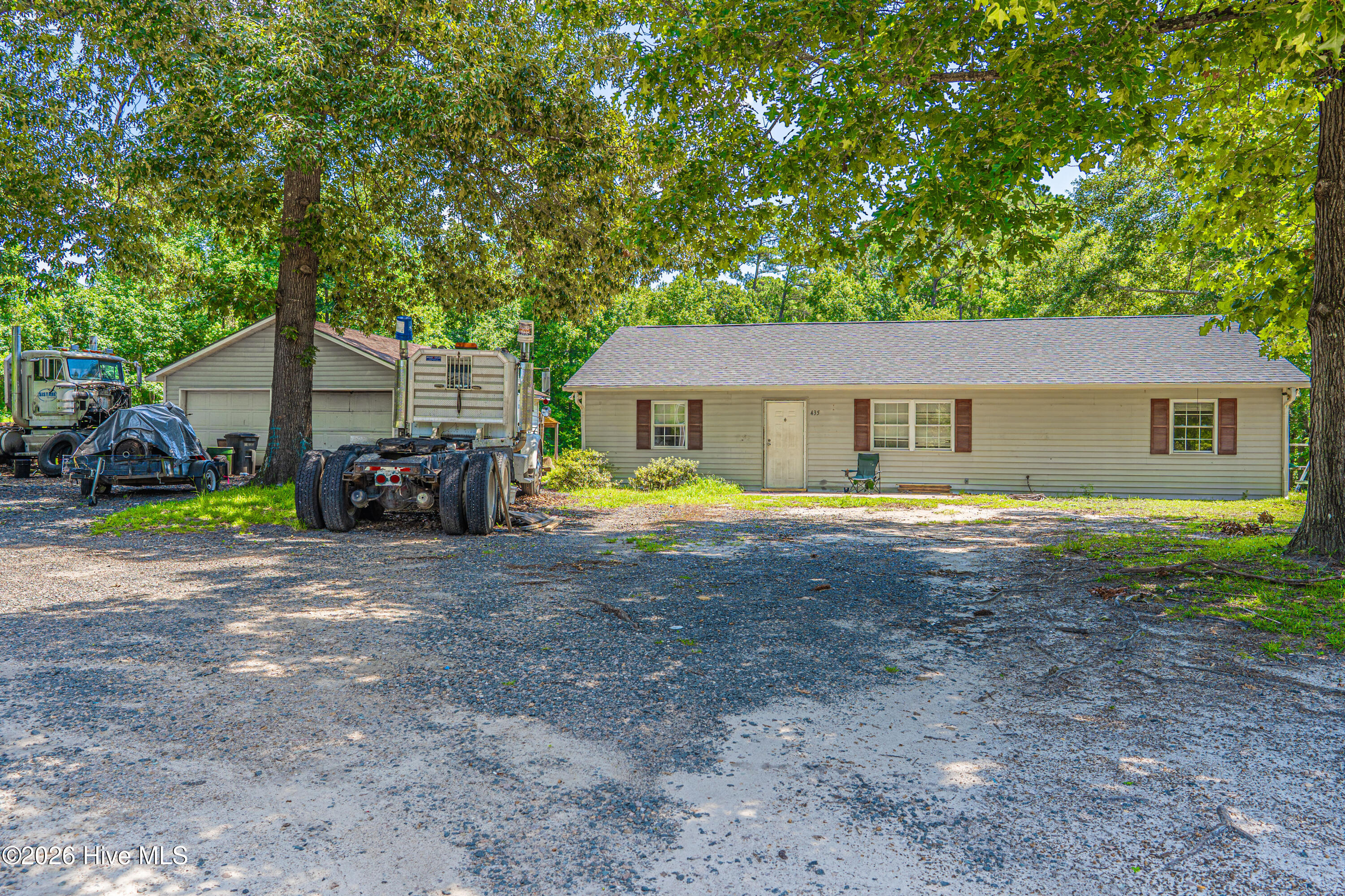 435 Cranes Creek Road Property Photo 1