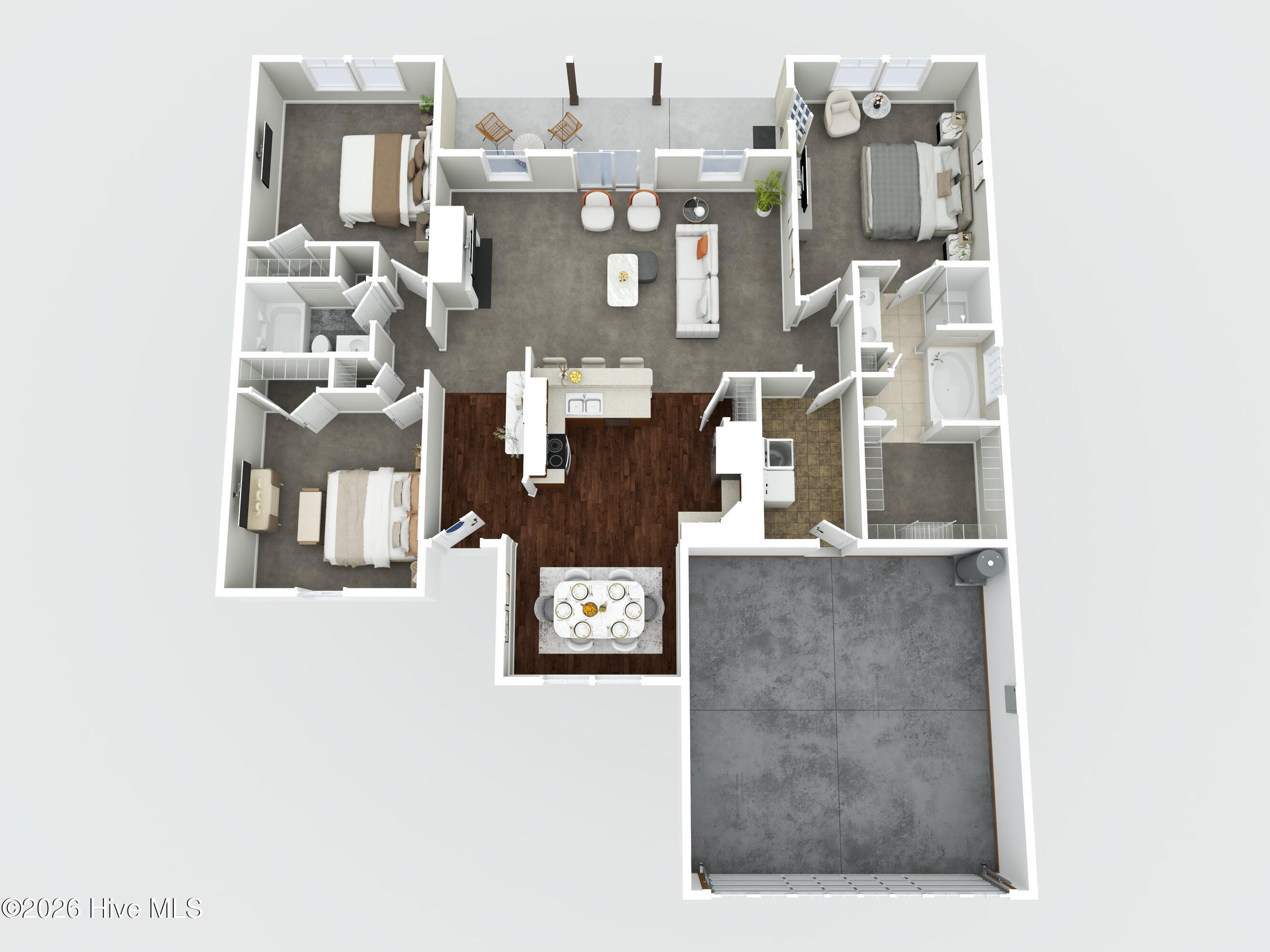 205 Mariposa Court Property Photo 17