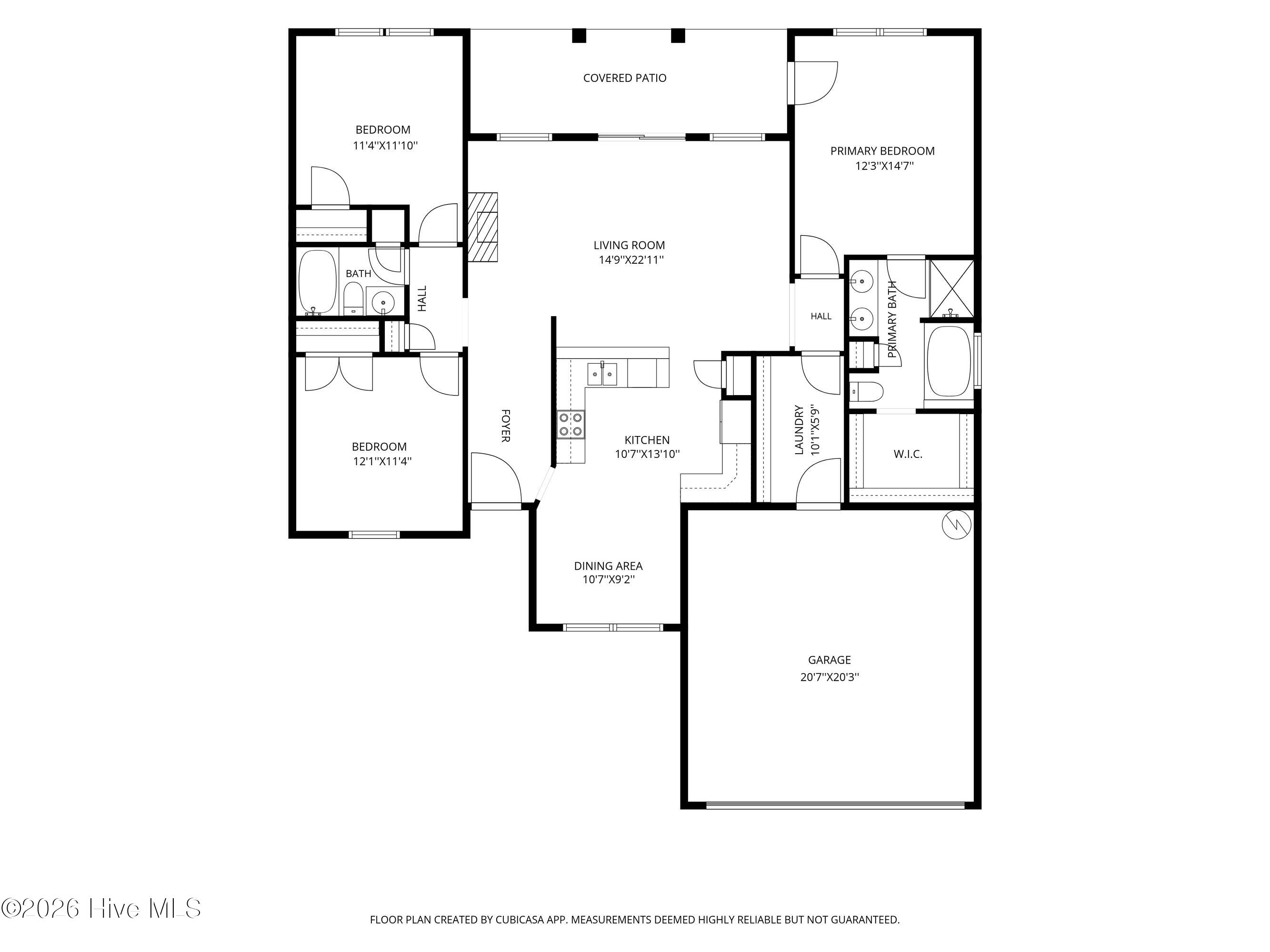 205 Mariposa Court Property Photo 18