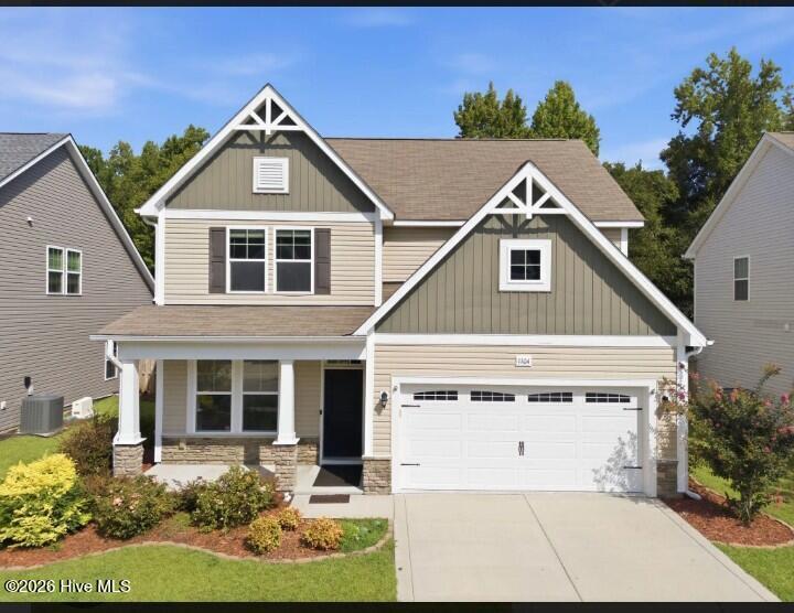 1104 Adams Landing Drive Property Photo 1