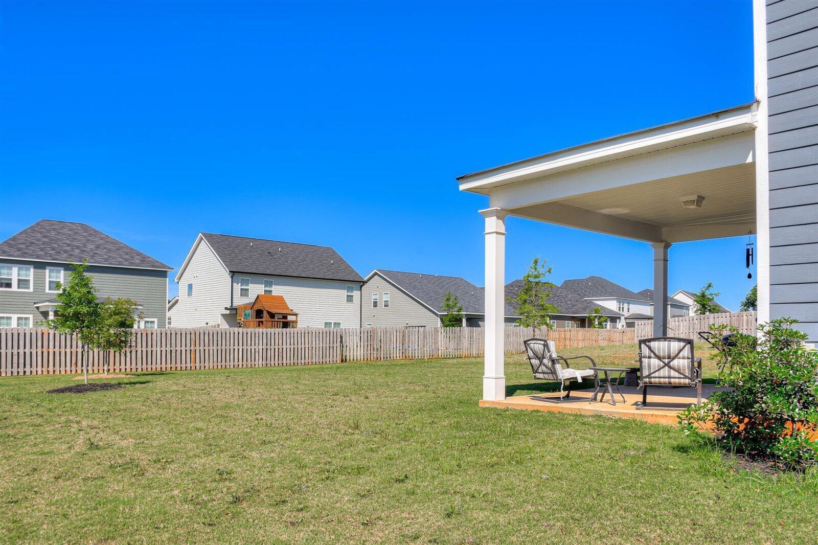 6007 Bakerville Lane Property Photo 47