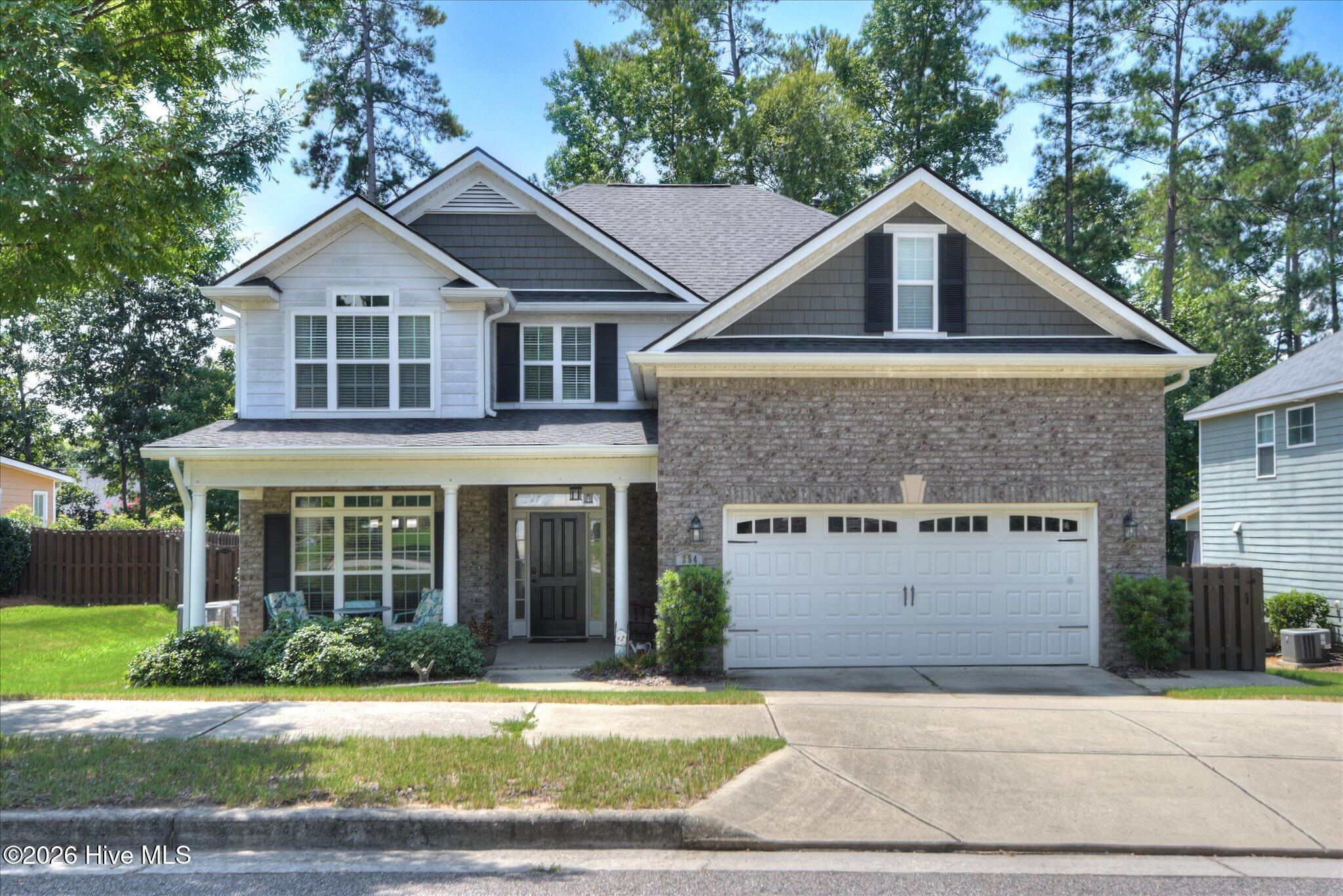 254 Longstreet Crossing Property Photo 1