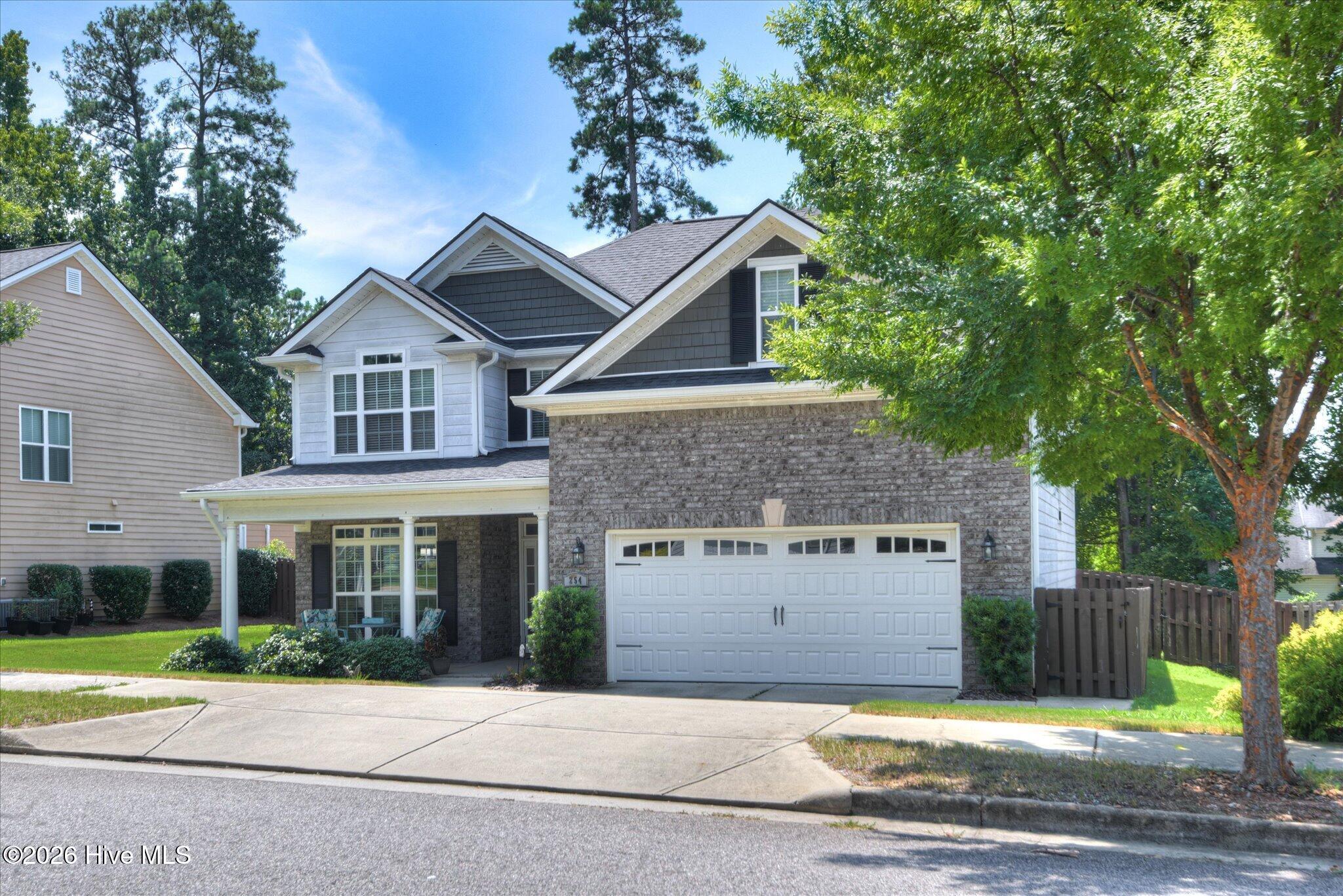 254 Longstreet Crossing Property Photo 3