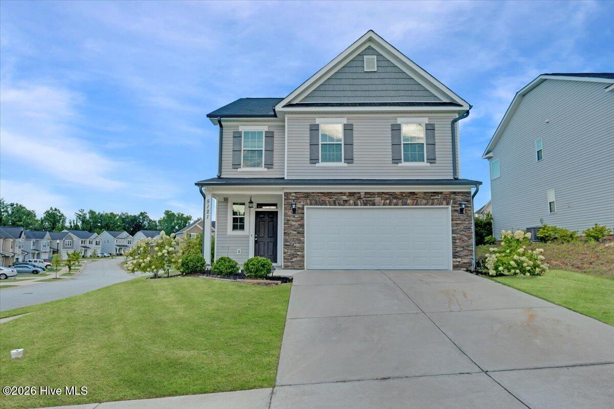 5121 Heathbrook Drive Property Photo 1