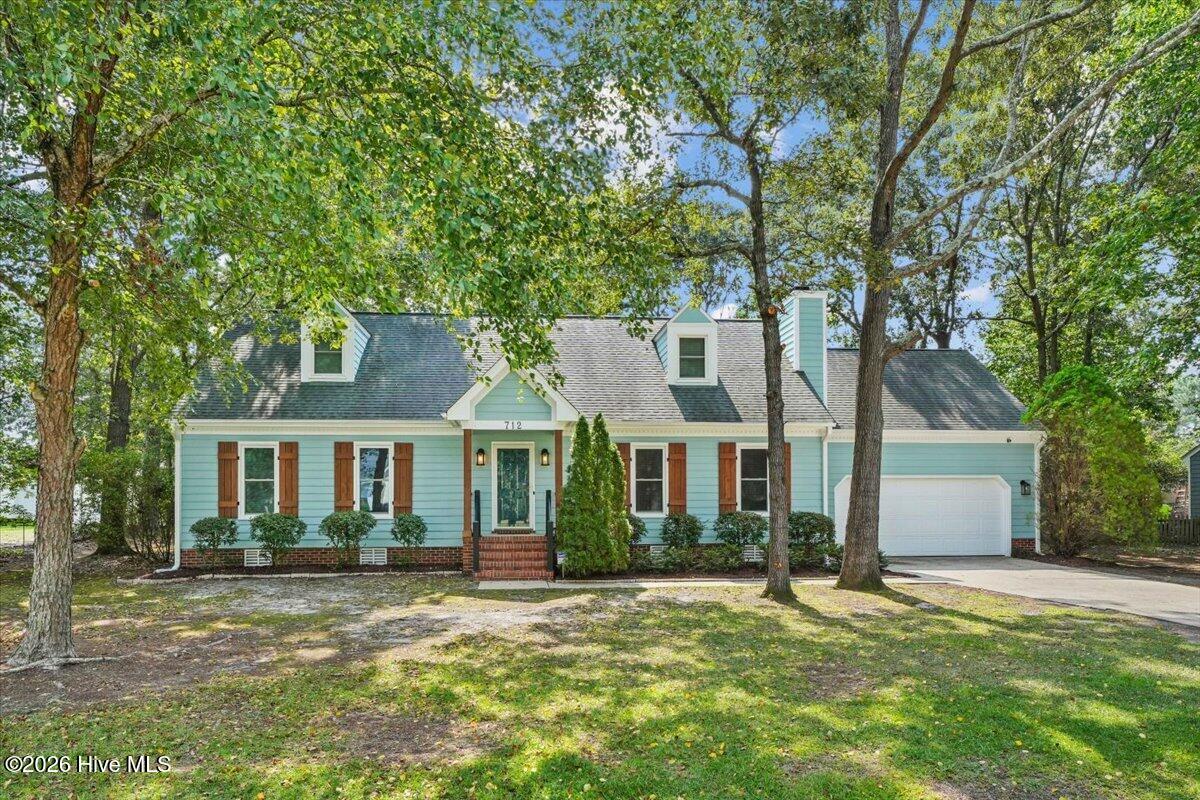 712 Goldleaf Drive Property Photo 1
