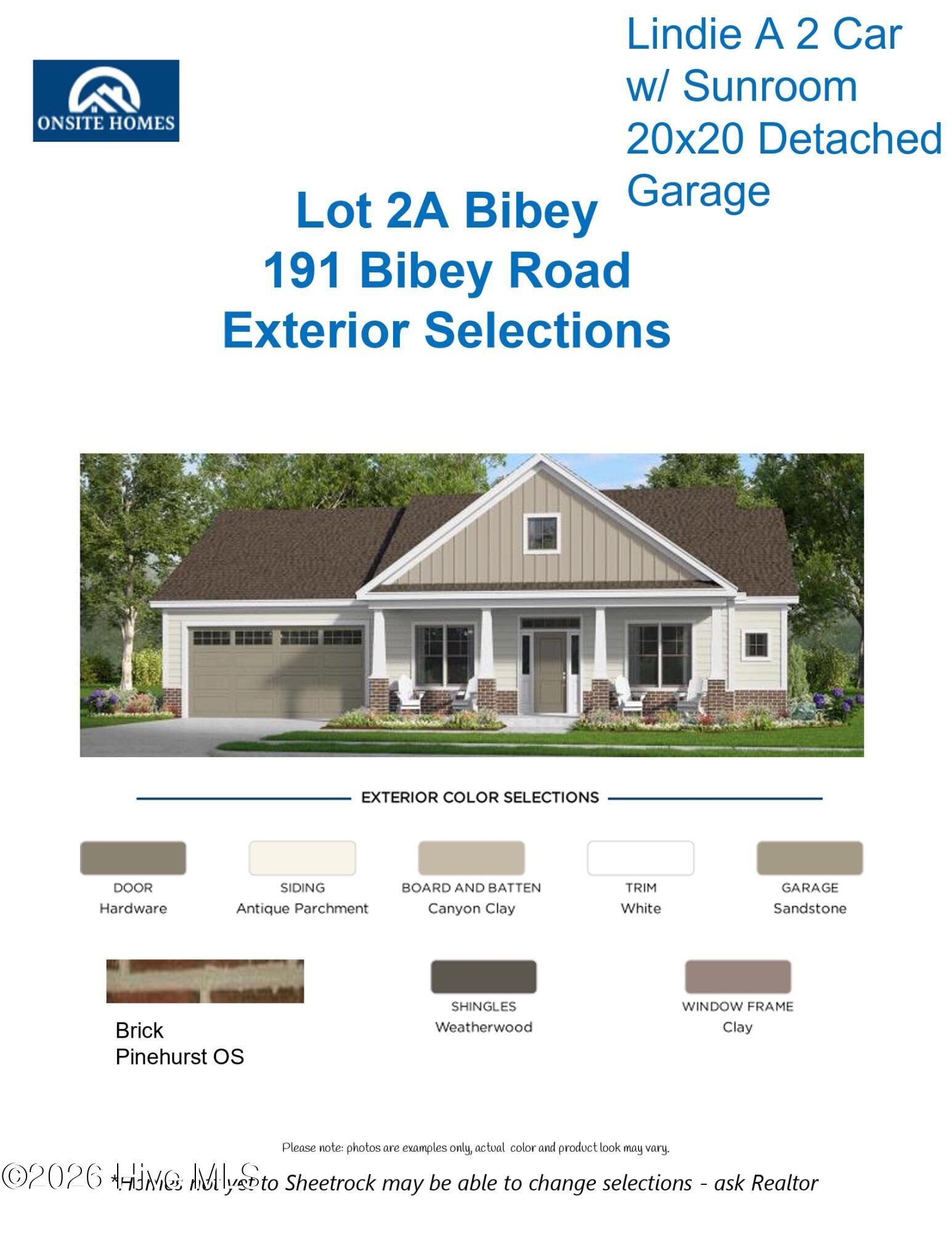 191 Bibey Road Property Photo 2