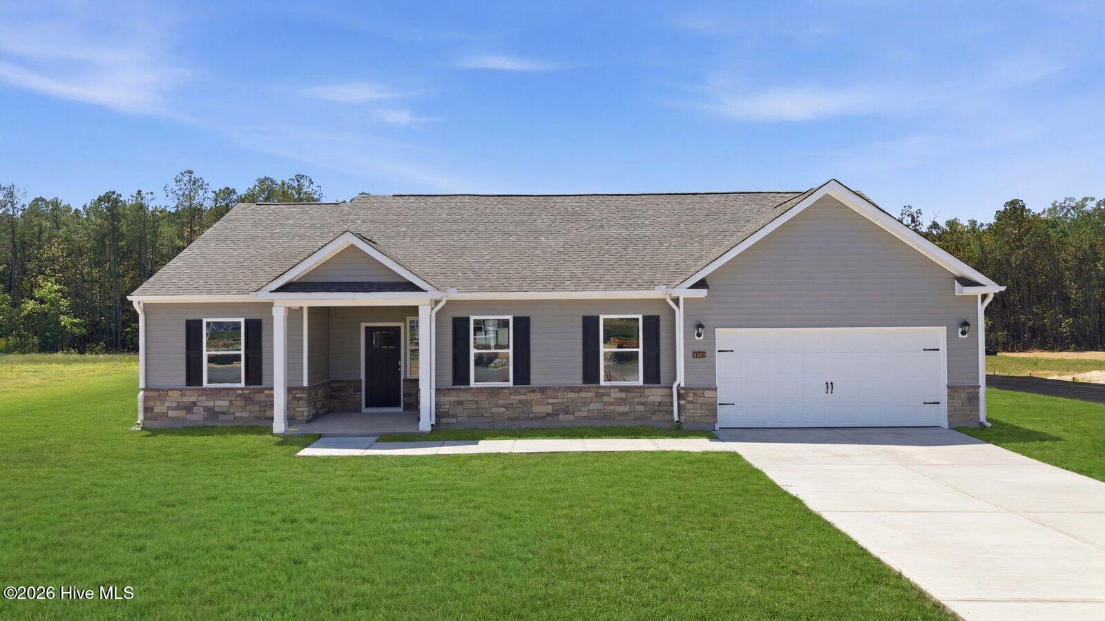 4011 Edsel Drive Property Photo 1