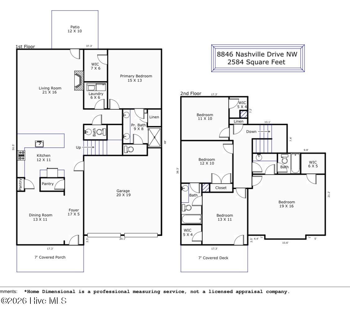 8846 Nashville Drive Nw 1069 Property Photo 40