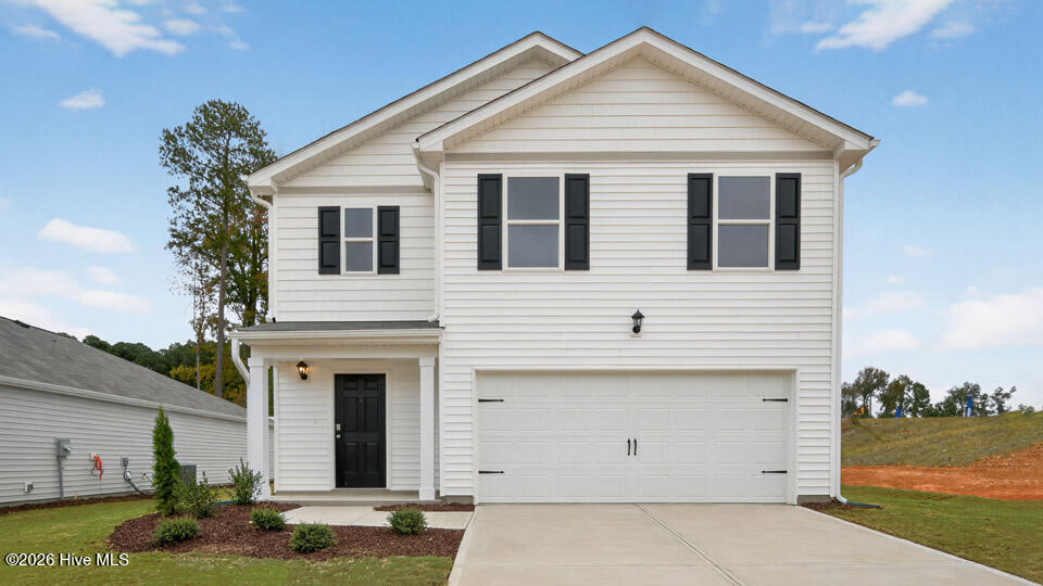 516 Chestnut Oak Drive Property Photo 1