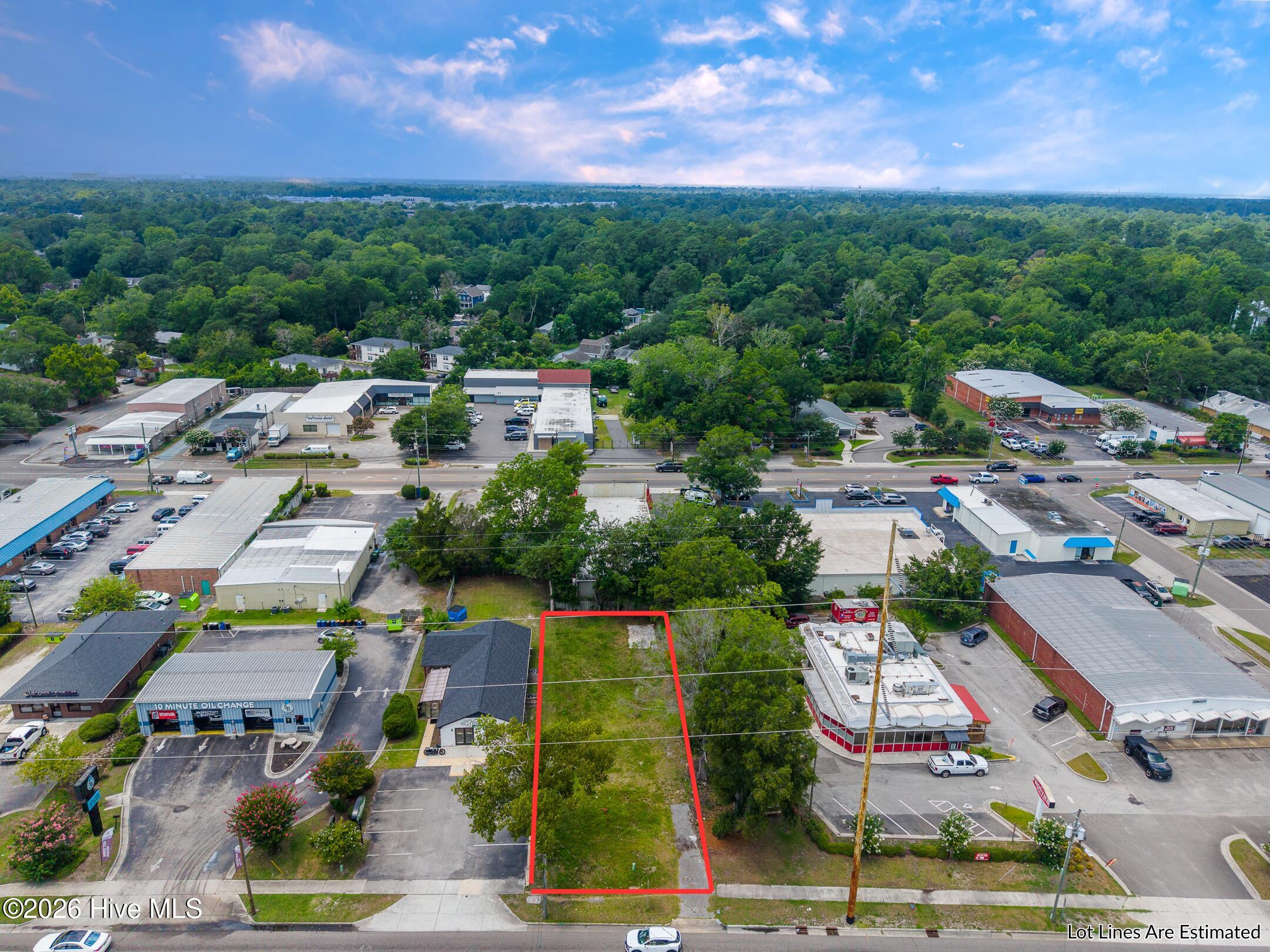 4615 Masonboro Loop Road Property Photo 4