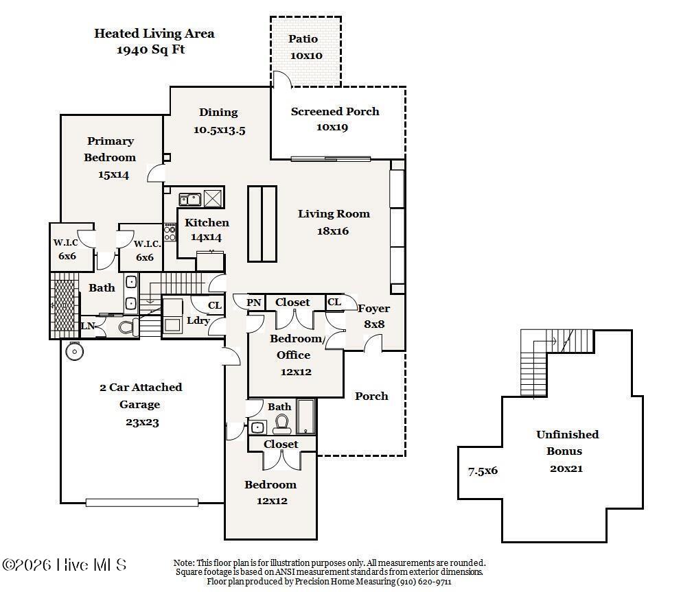 3083 Broadhaven Drive Property Photo 41
