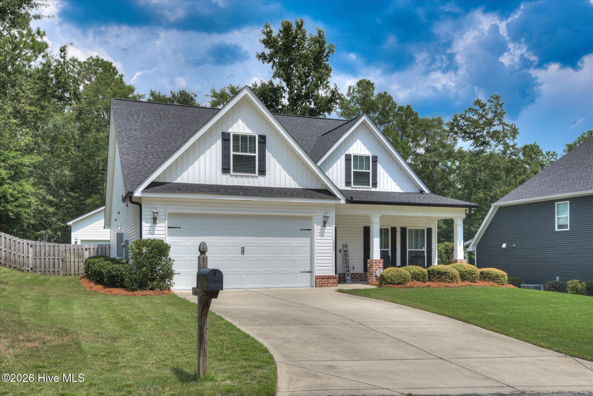 1307 Lake Greenwood Drive Property Photo 4