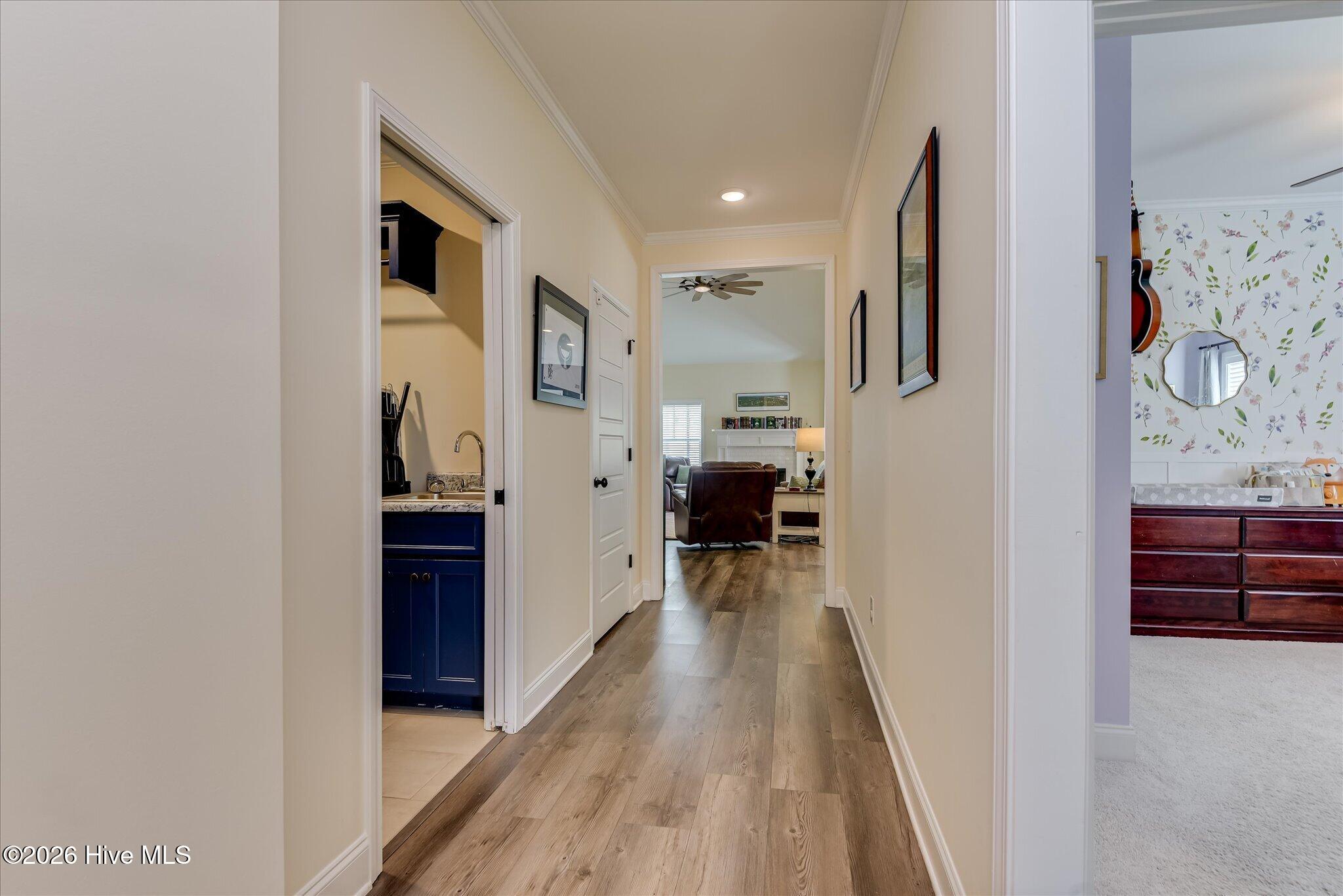 1307 Lake Greenwood Drive Property Photo 9
