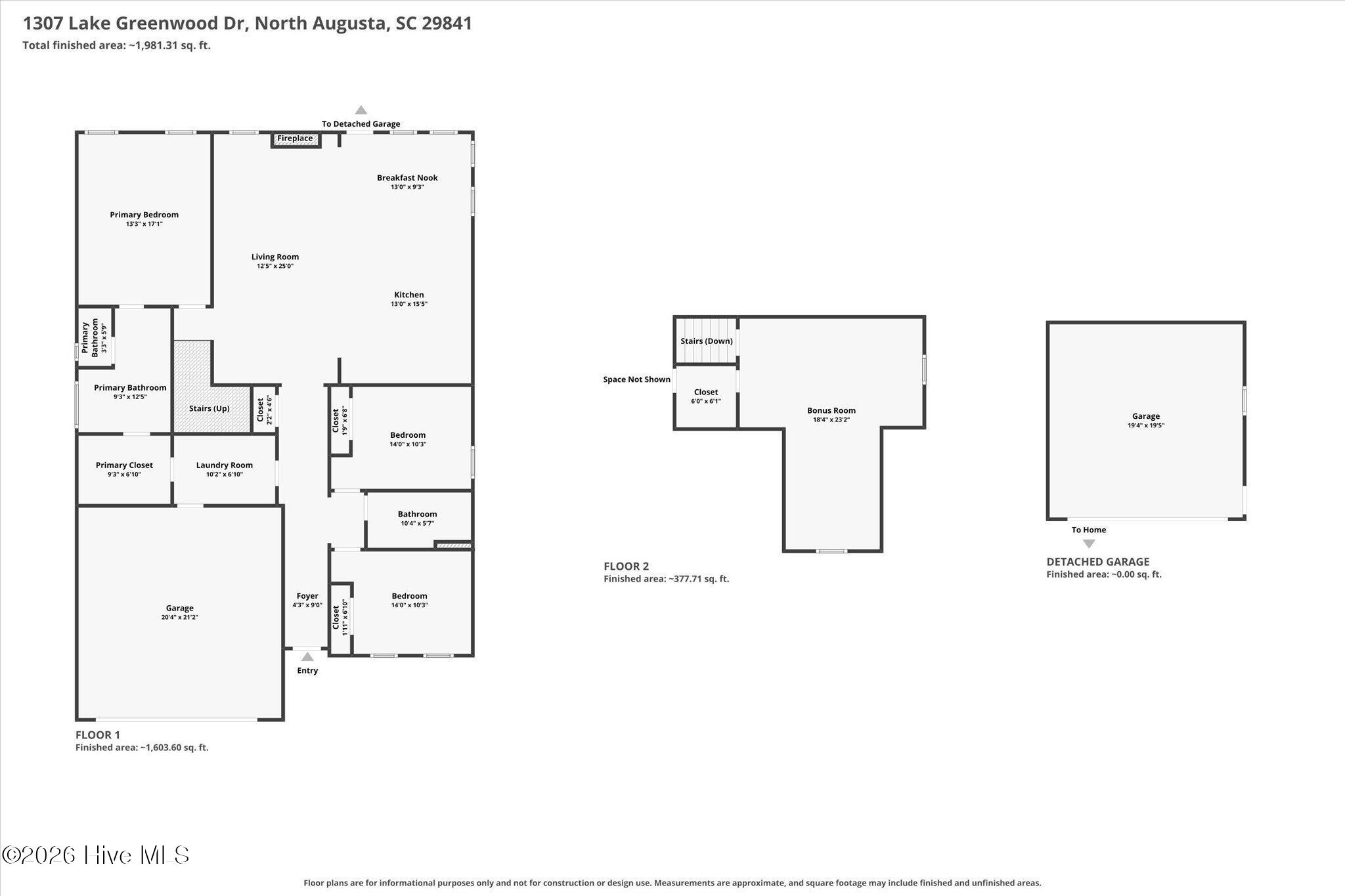 1307 Lake Greenwood Drive Property Photo 45