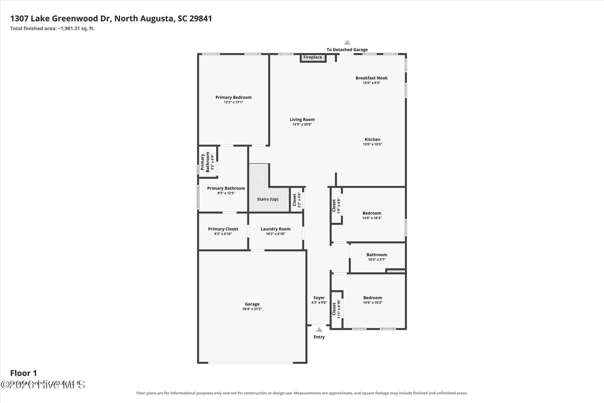 1307 Lake Greenwood Drive Property Photo 46