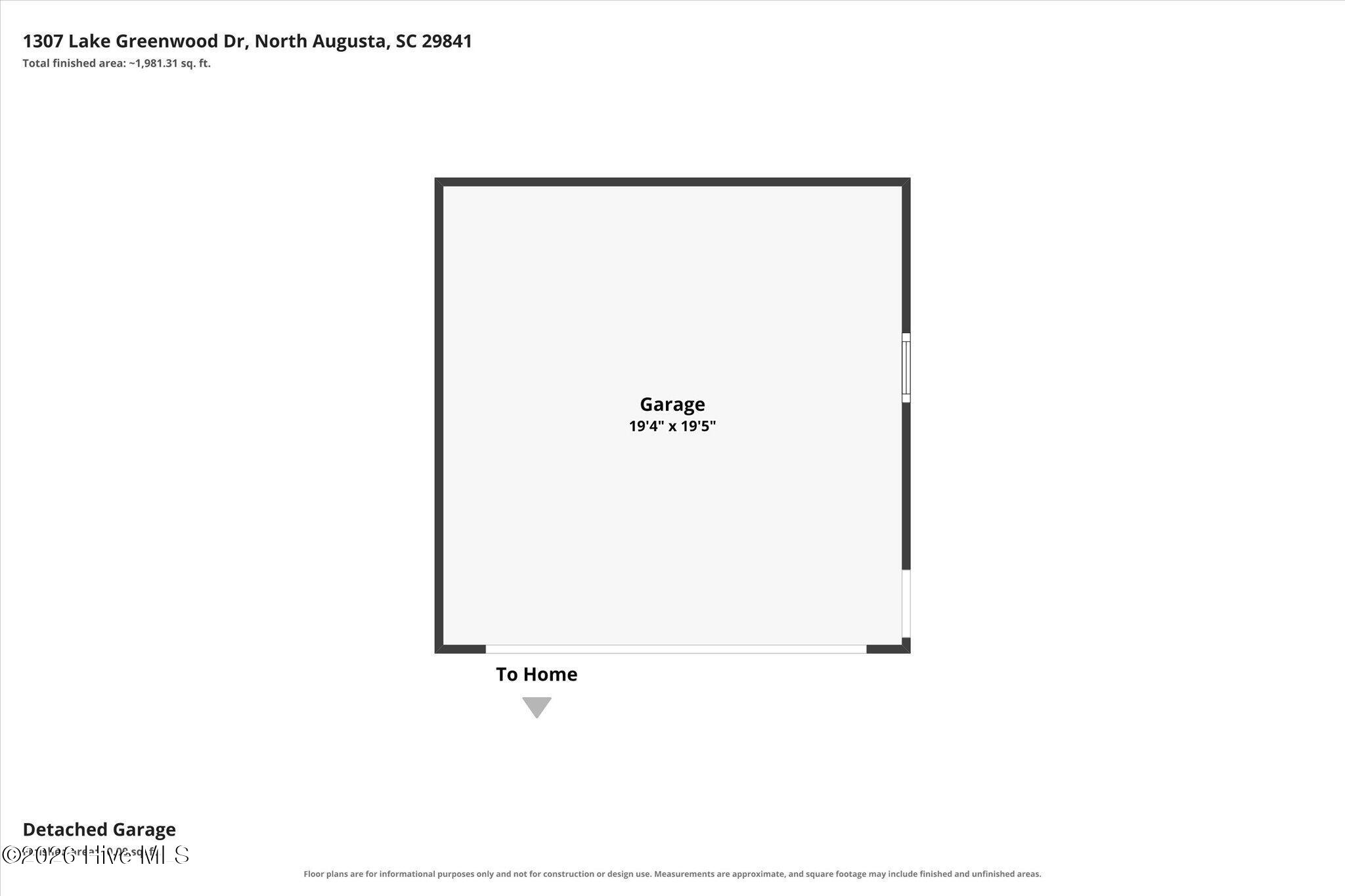 1307 Lake Greenwood Drive Property Photo 48