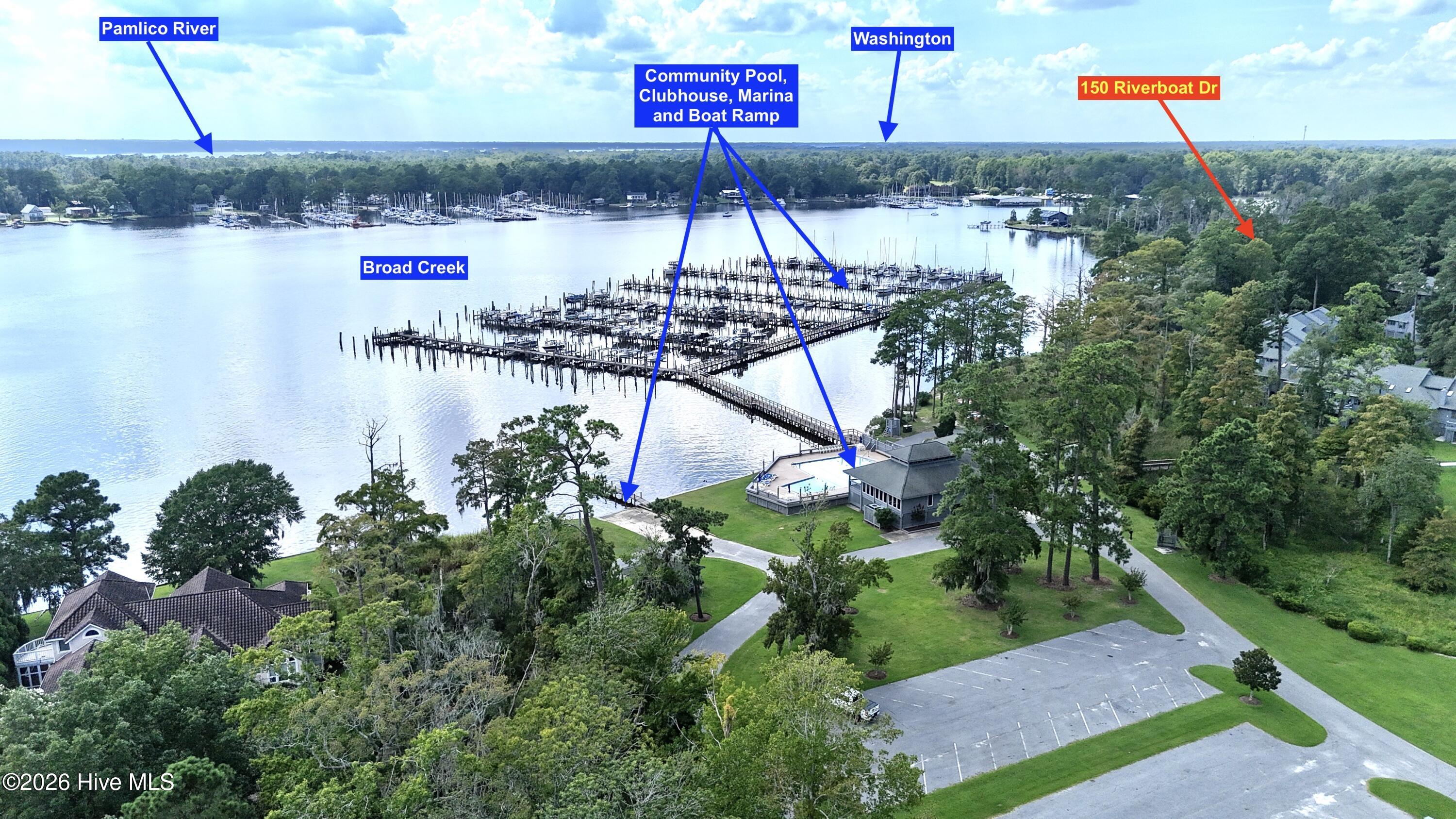 150 Riverboat Drive Property Photo 3
