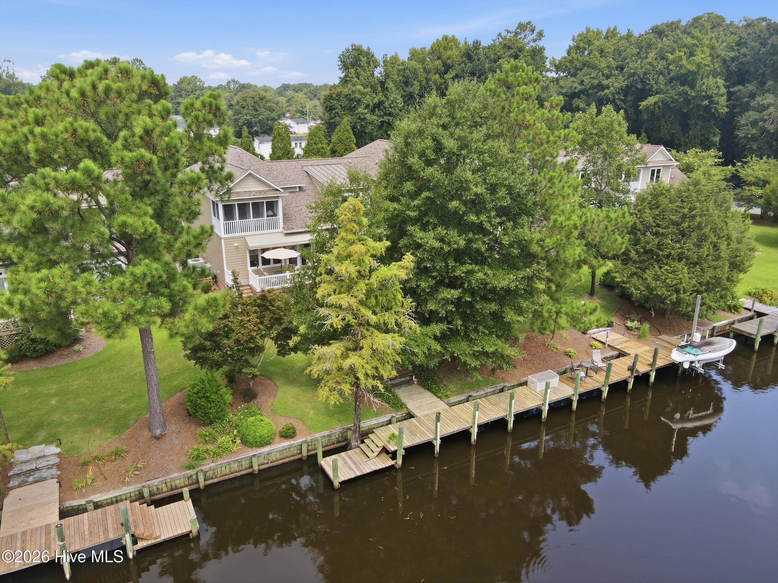 2207 Hidden Harbor Drive Property Photo 2
