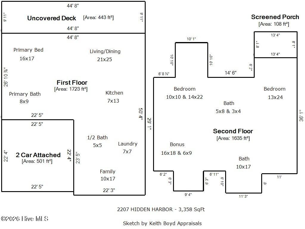 2207 Hidden Harbor Drive Property Photo 59