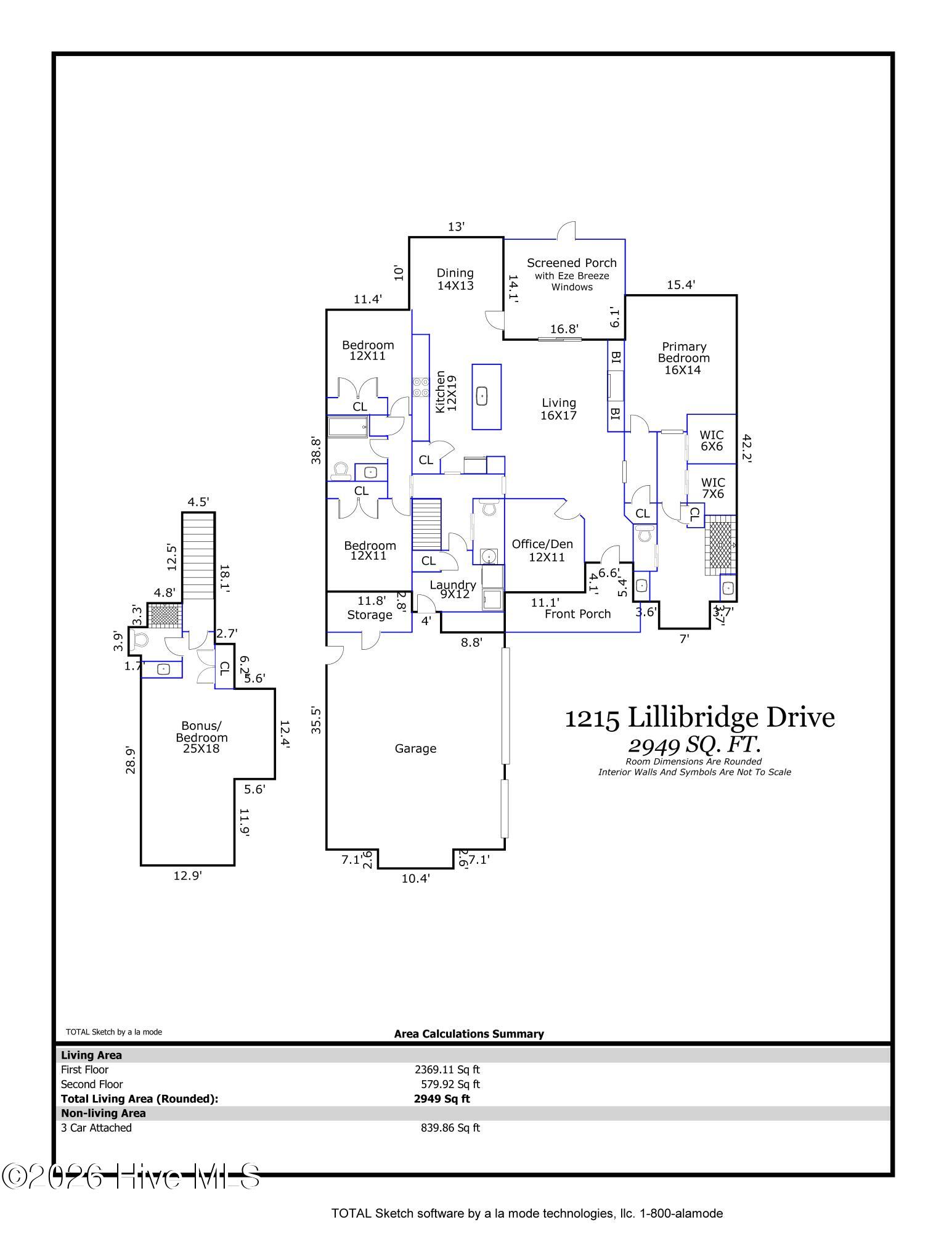 1215 Lillibridge Drive Property Photo 50