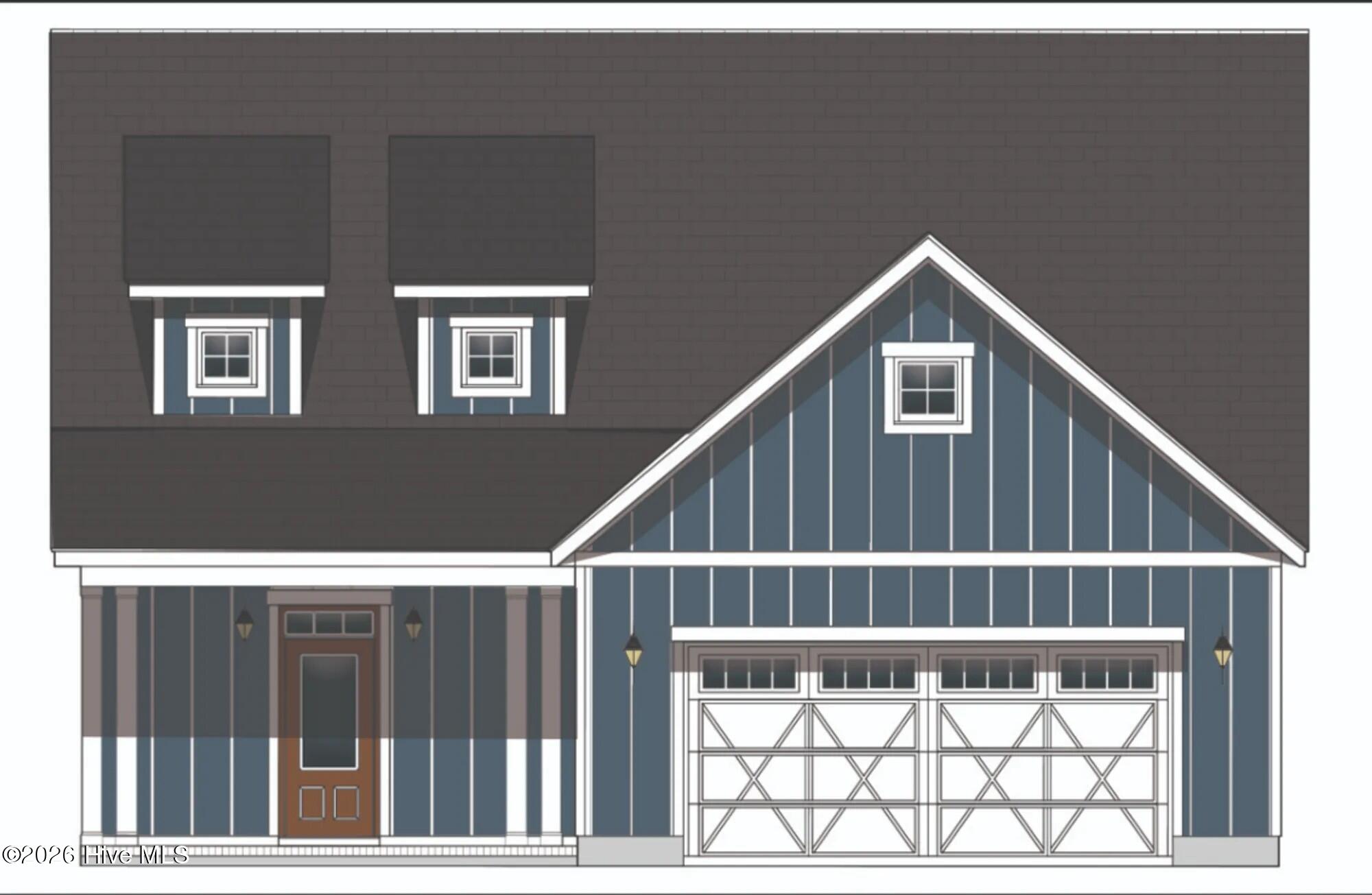 144 Flat Clam Drive Property Photo 1