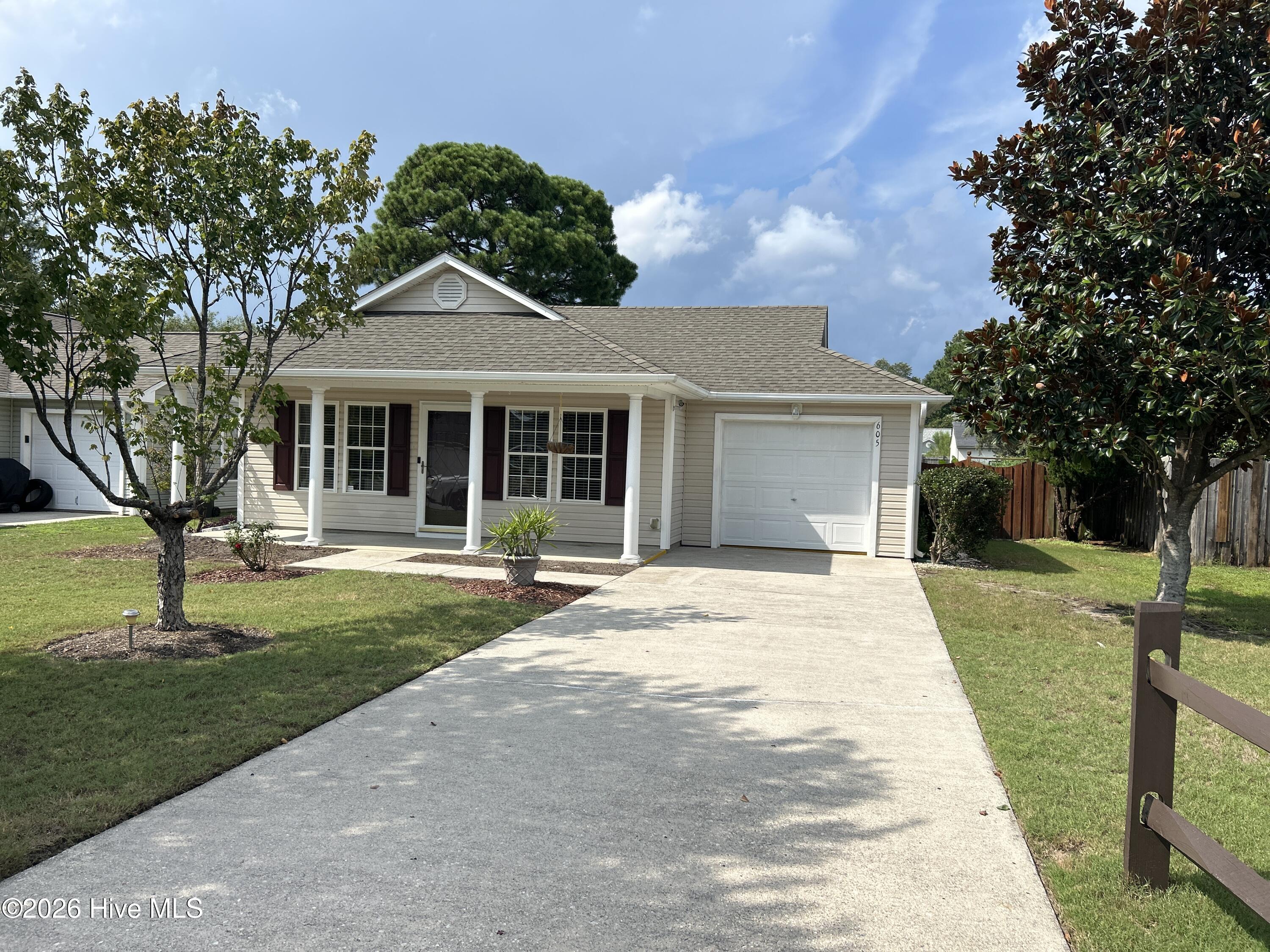 605 Tisbury Lane Property Photo 1