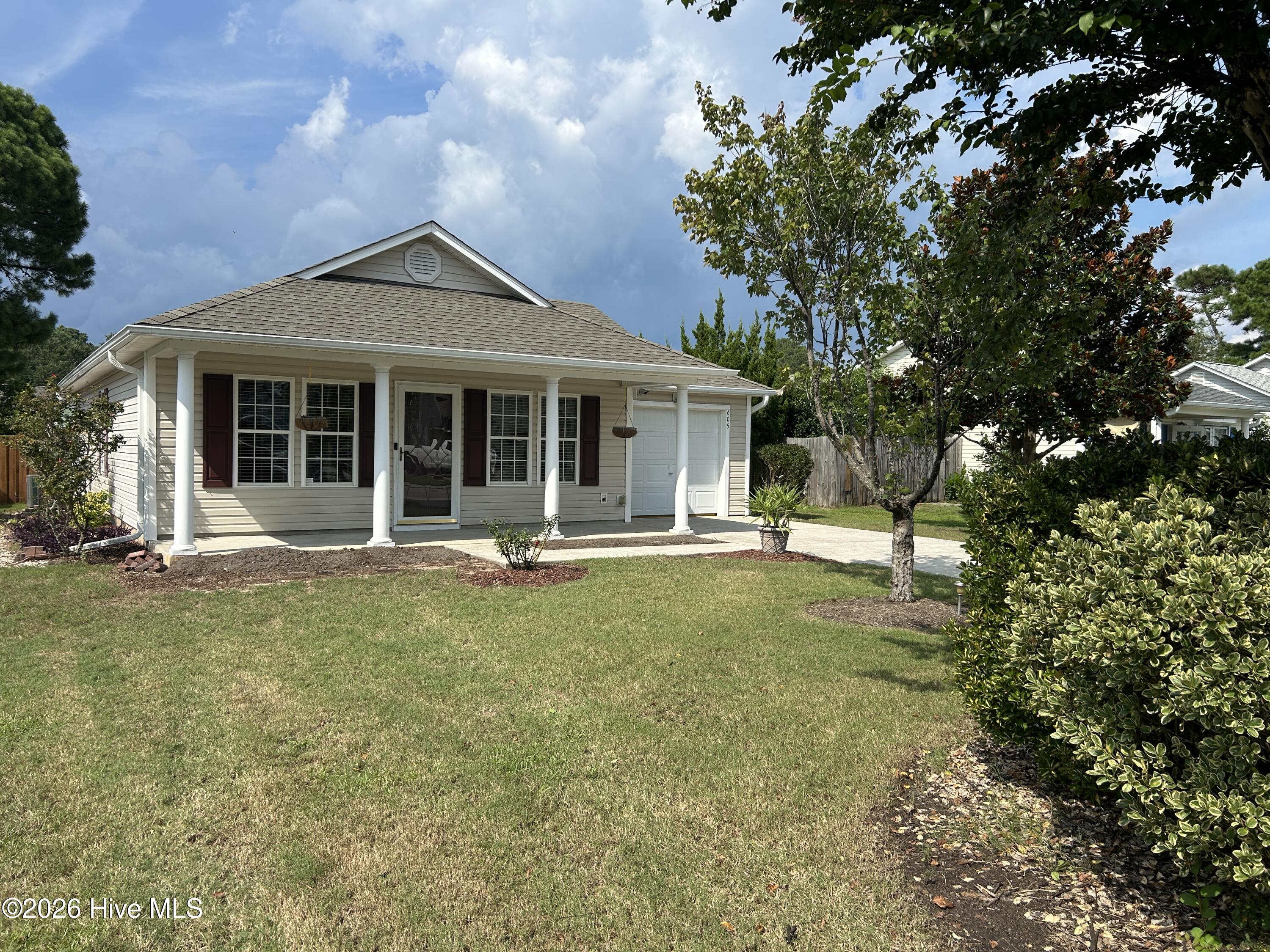 605 Tisbury Lane Property Photo 2