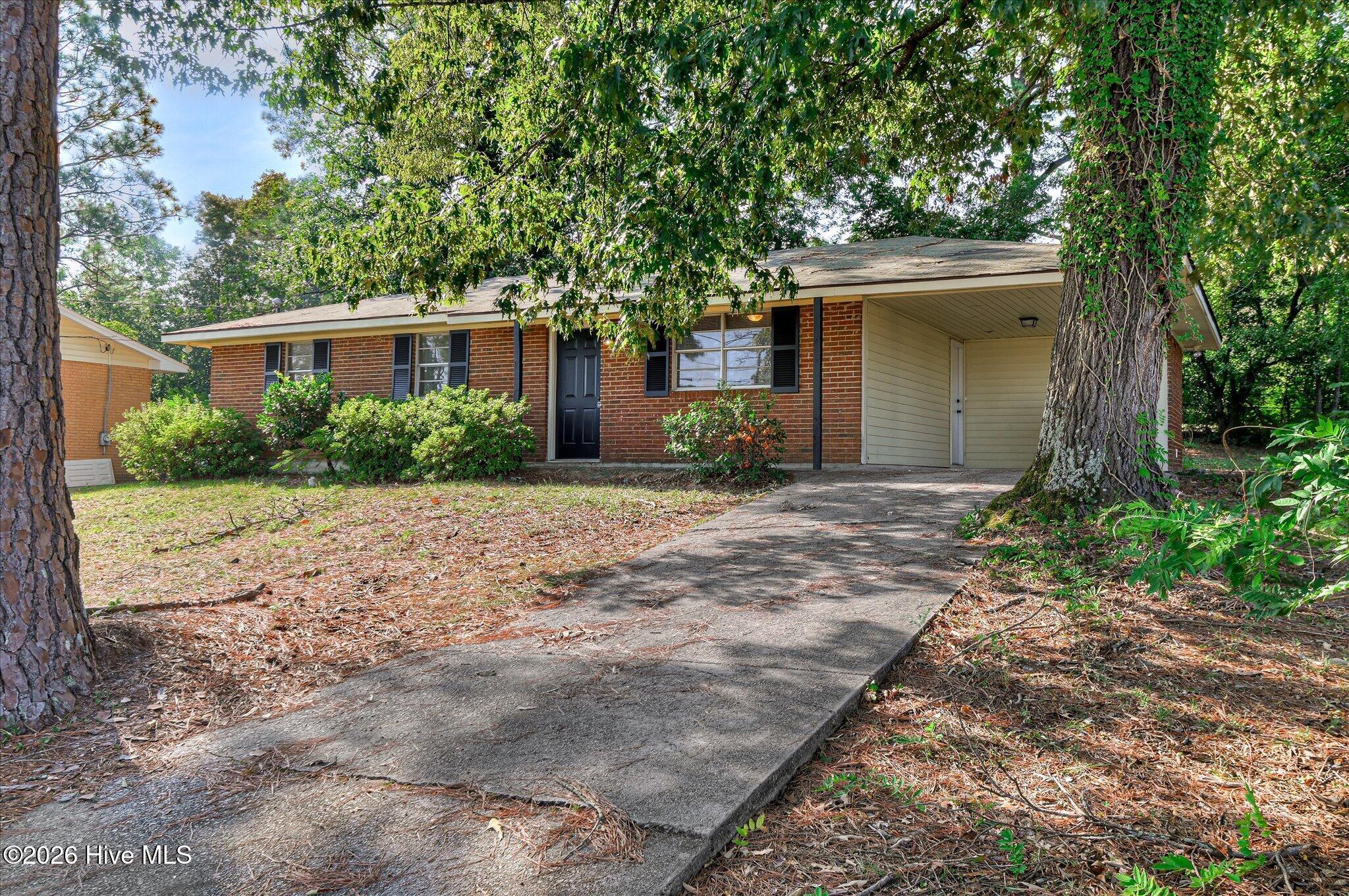 3322 Tate Road Property Photo 1