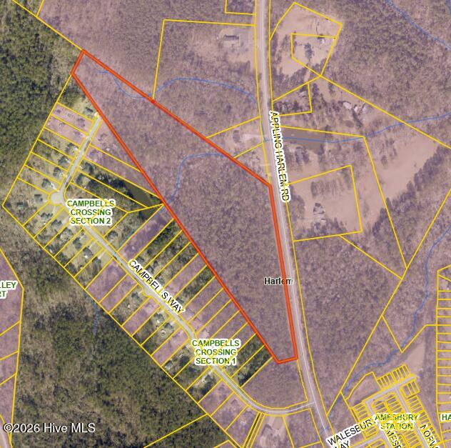 0 Appling Harlem Road Property Photo 1