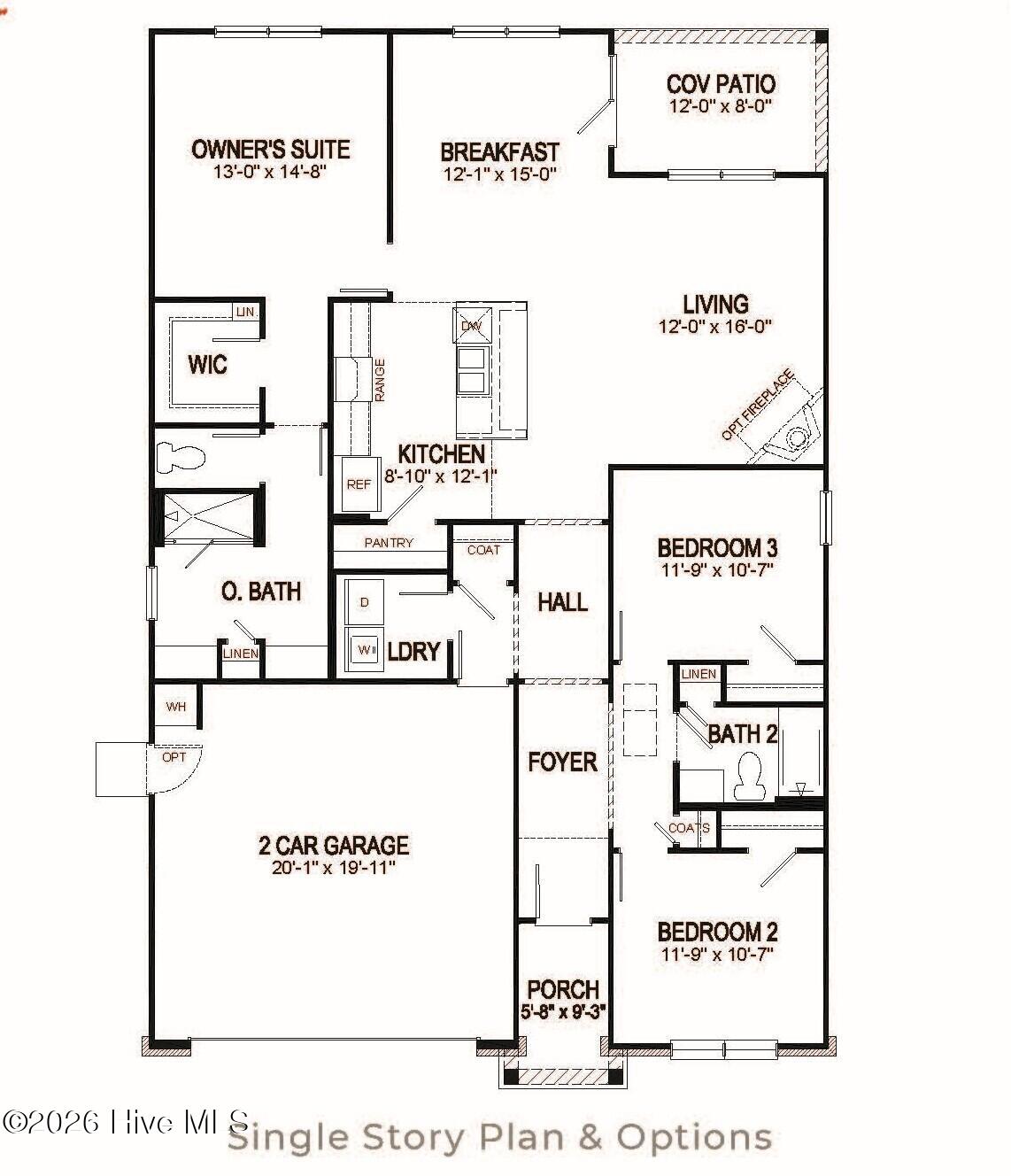 1058 Riverlake Boulevard Sw Property Photo 2