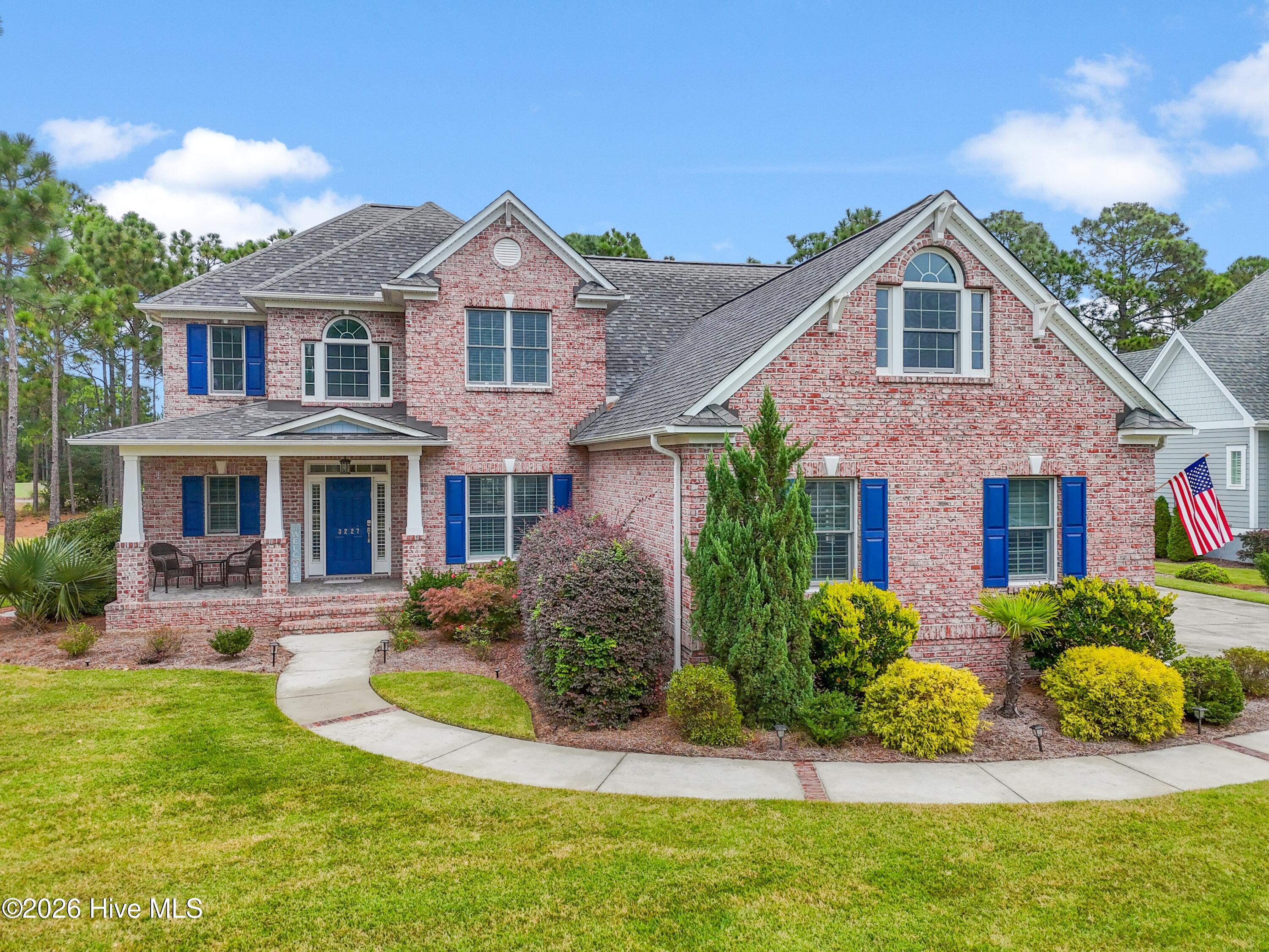 3227 Moss Hammock Wynd Property Photo 1