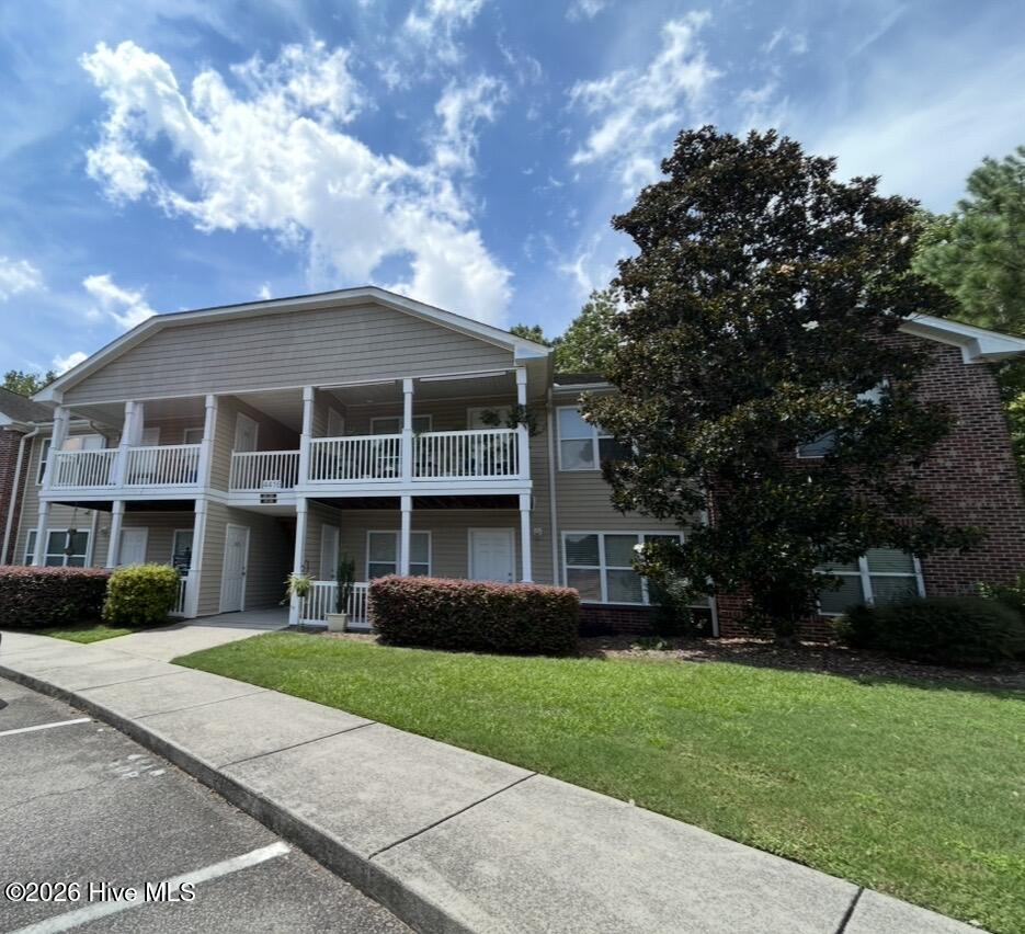 4416 Jay Bird Circle Unit 208 Property Photo 1