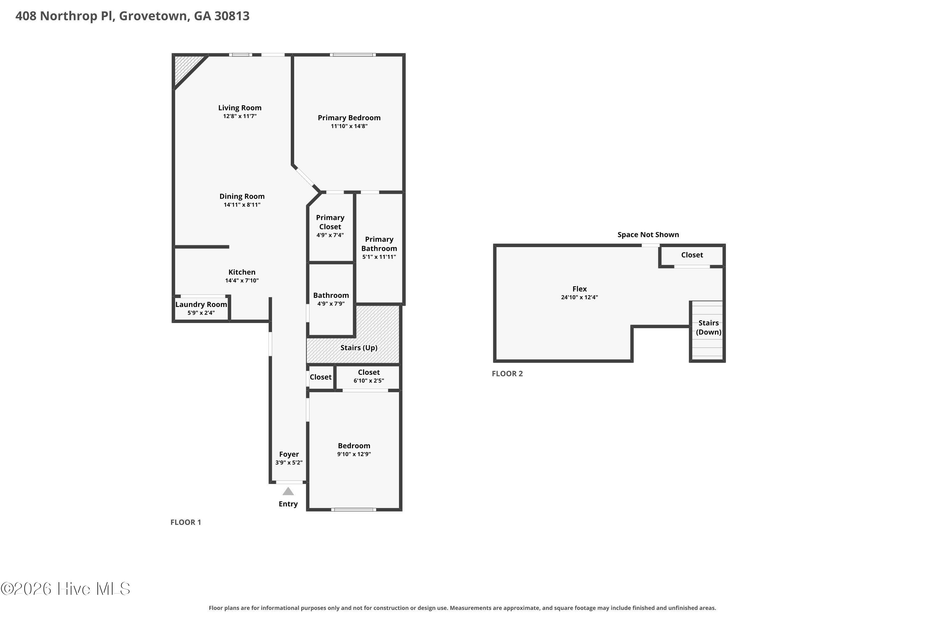 408 Northrop Place Property Photo 17