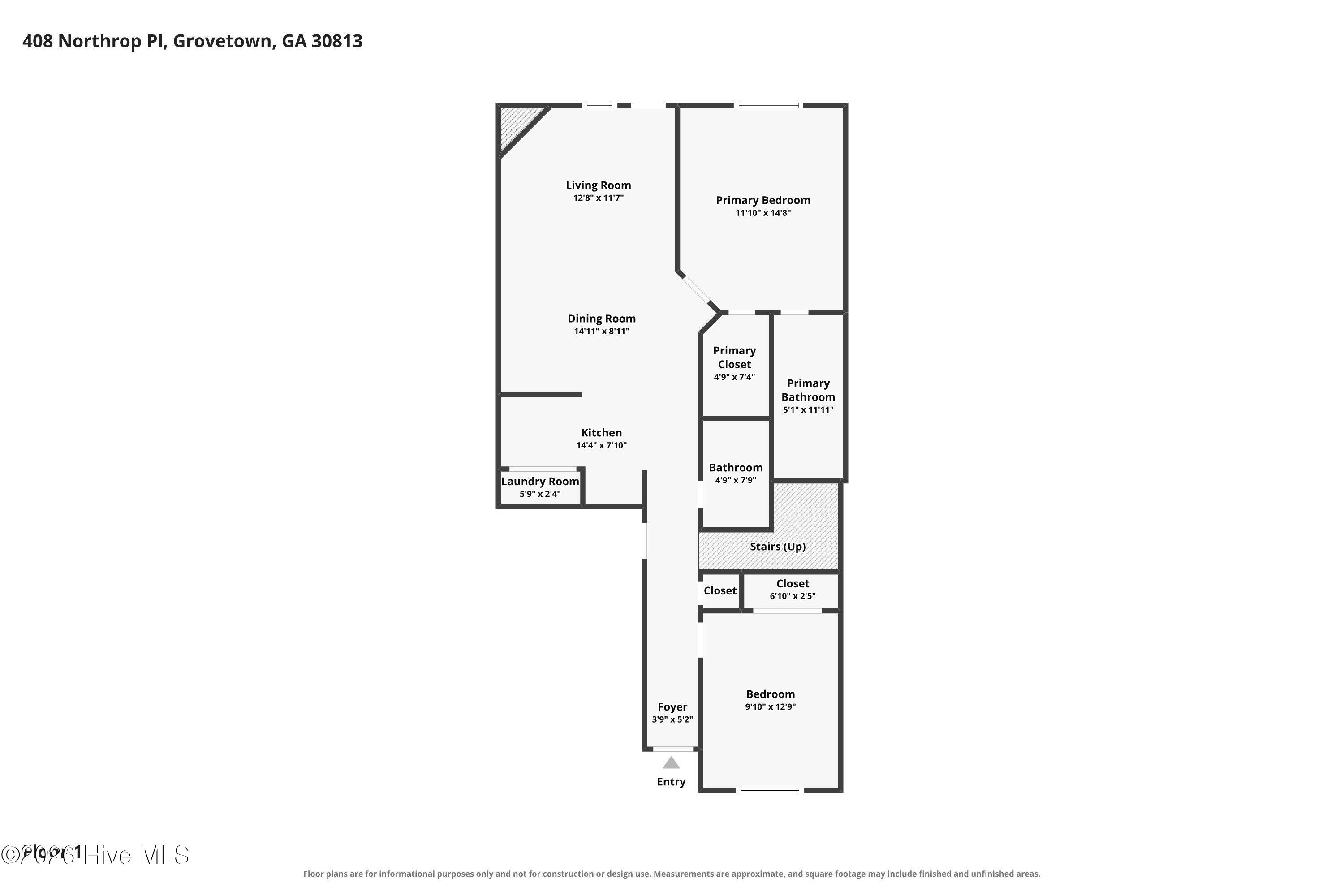 408 Northrop Place Property Photo 18