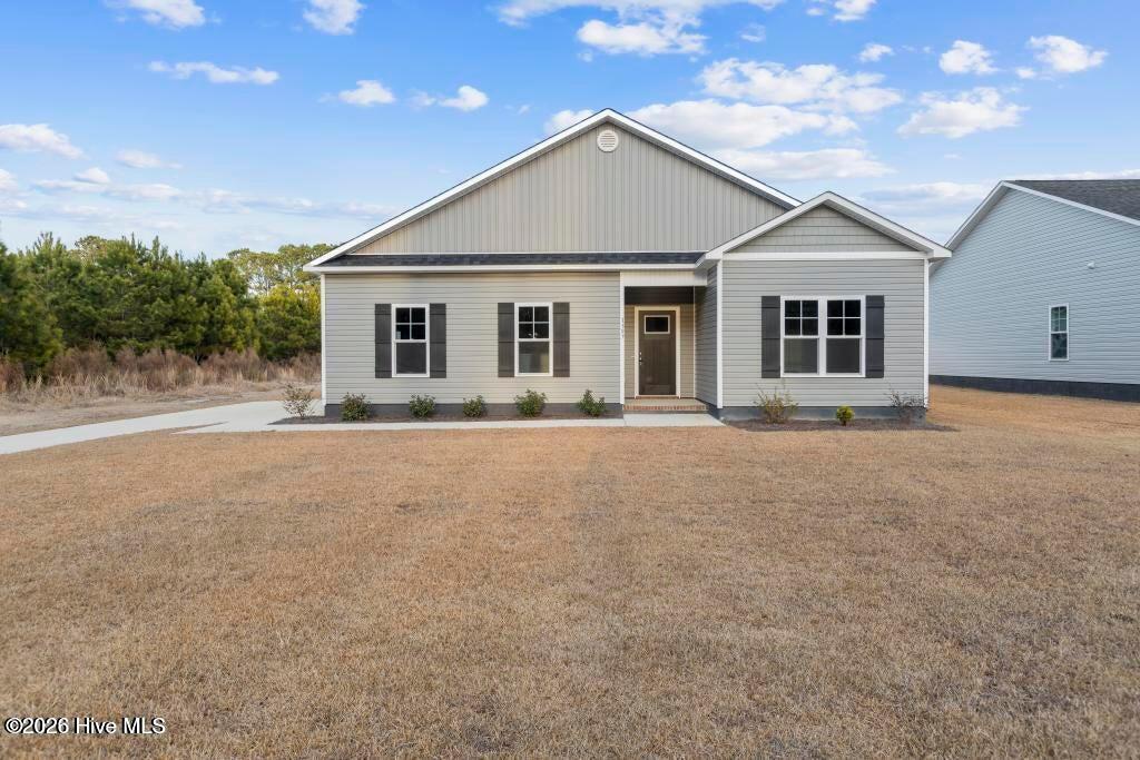 1393 Hammocks Beach Road Property Photo 1